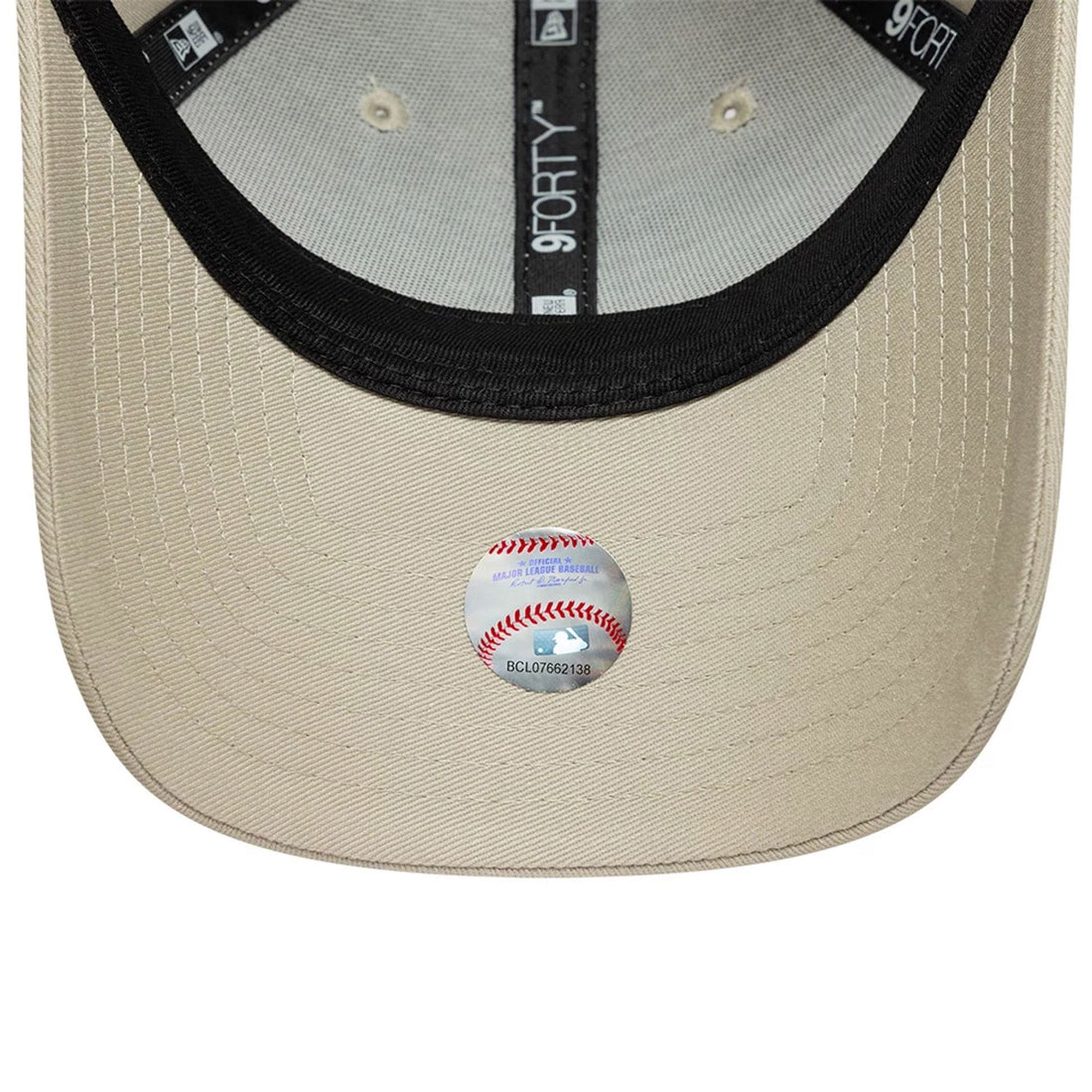 New Era LA Dodgers League Essential 9Forty Cap Dames