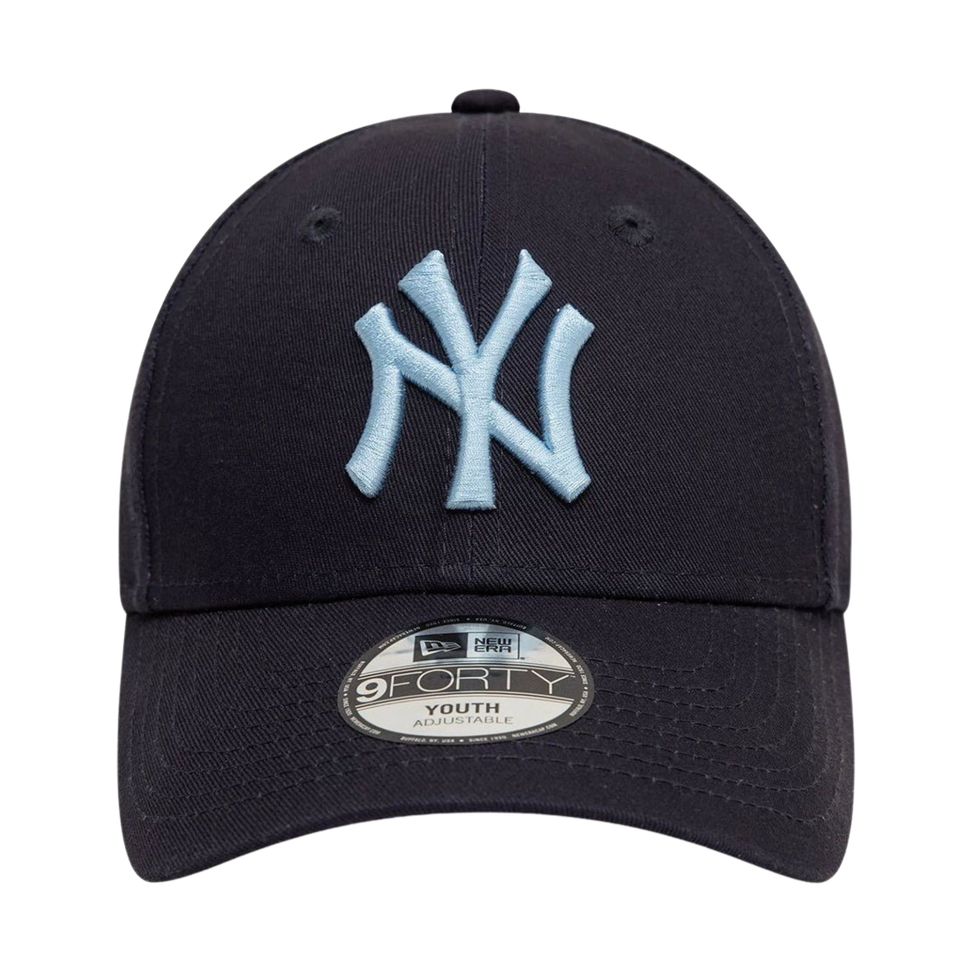 New Era League Essential 9Forty NY Yankees Cap Senior