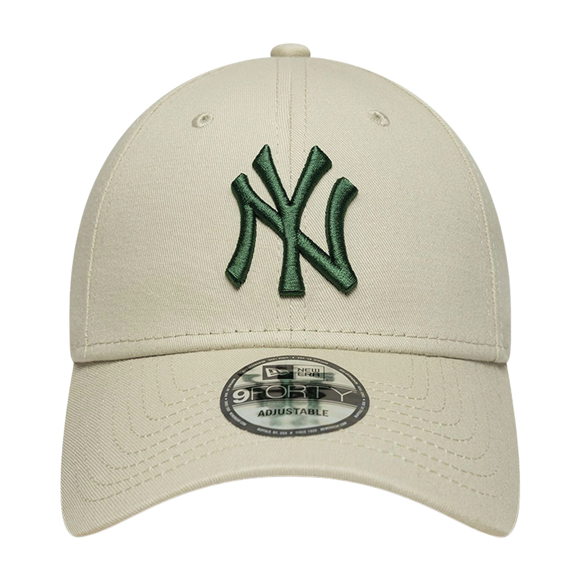 New Era League Essential 9Forty NY Yankees Cap Junior