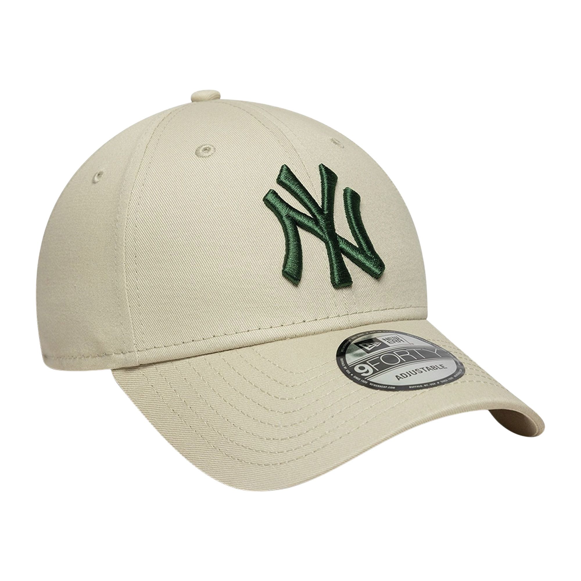 New Era League Essential 9Forty NY Yankees Cap Junior