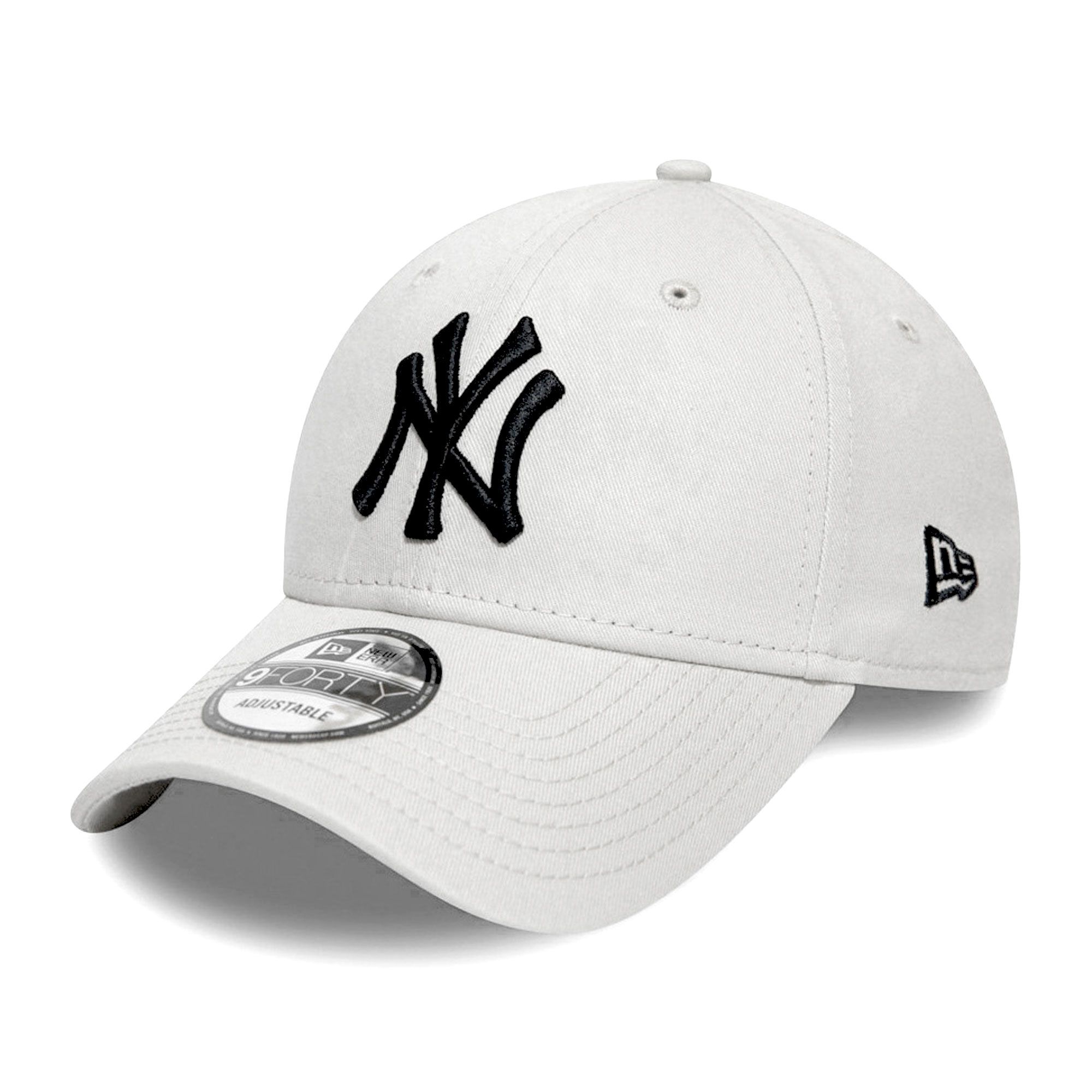 New Era League Essential 9Forty NY Yankees Cap Senior