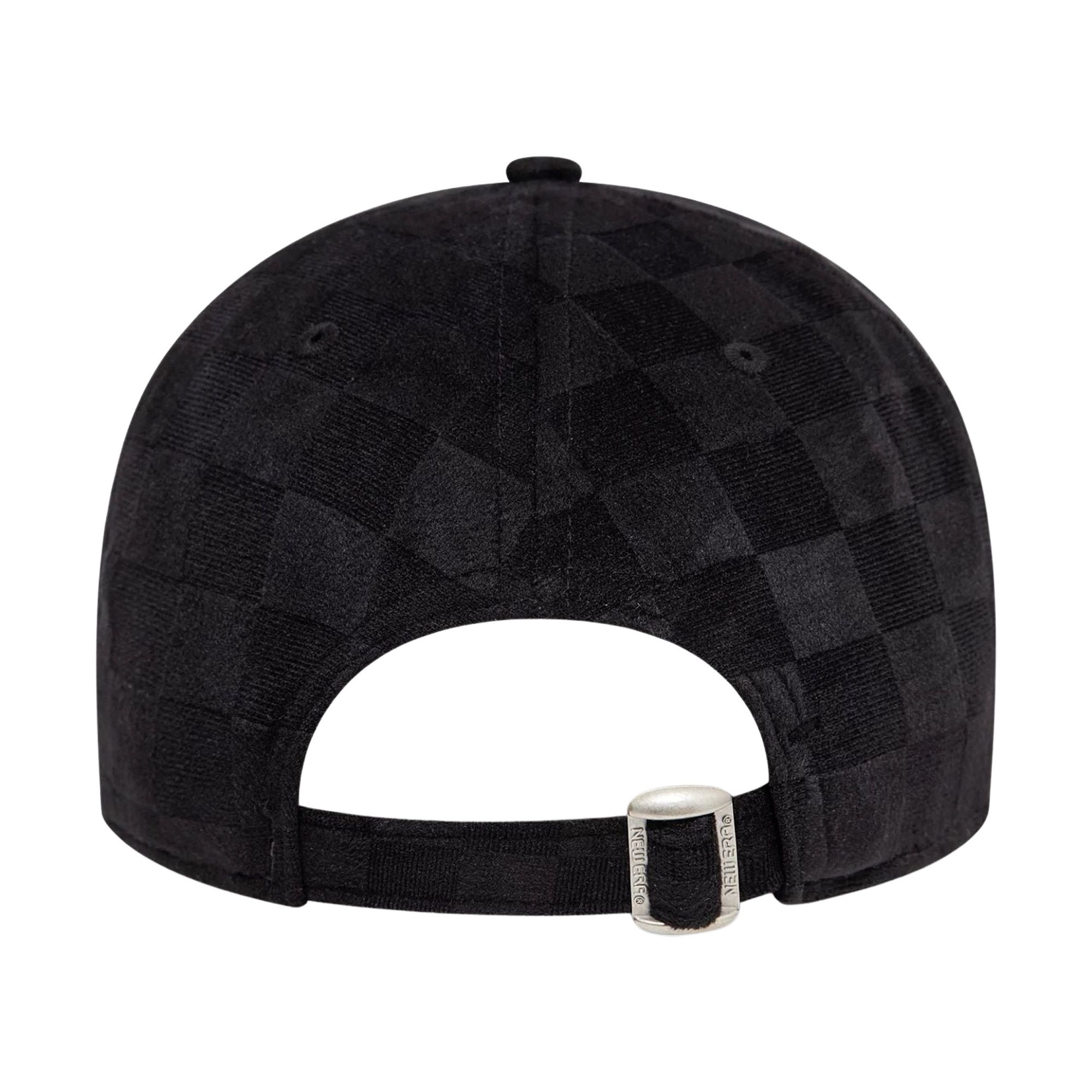 New Era NY Yankees Tonal Check 9Forty Cap Senior