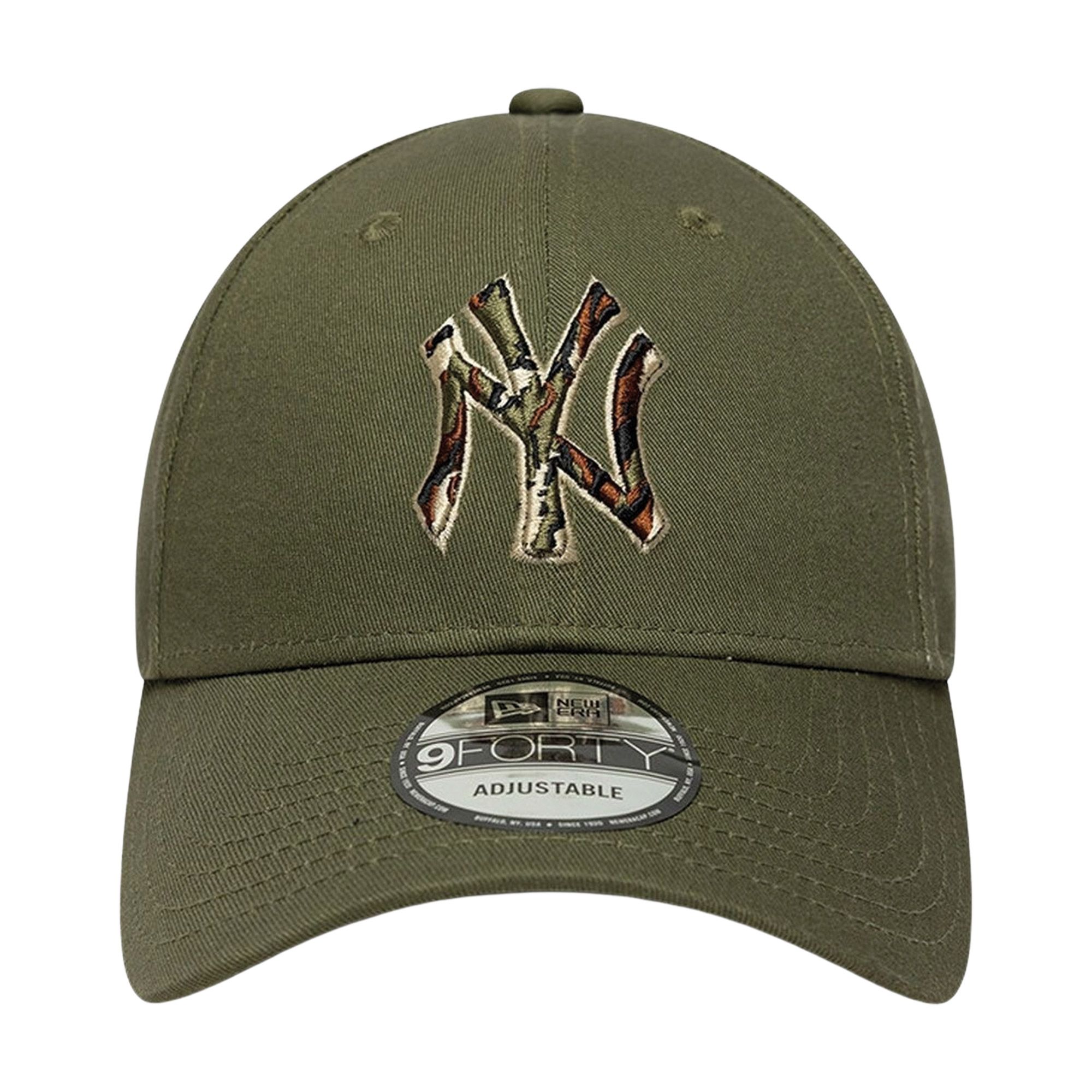 Cap New Era Outline Camo 9FORTY® Adulte