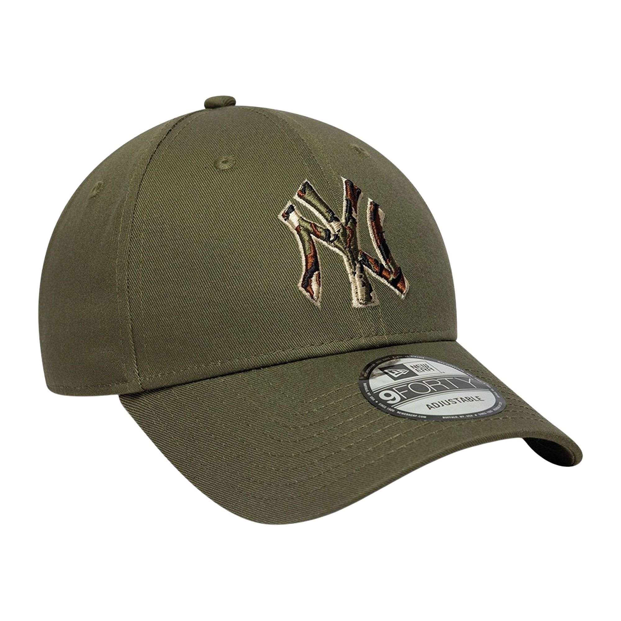Cap New Era Outline Camo 9FORTY® Adulte