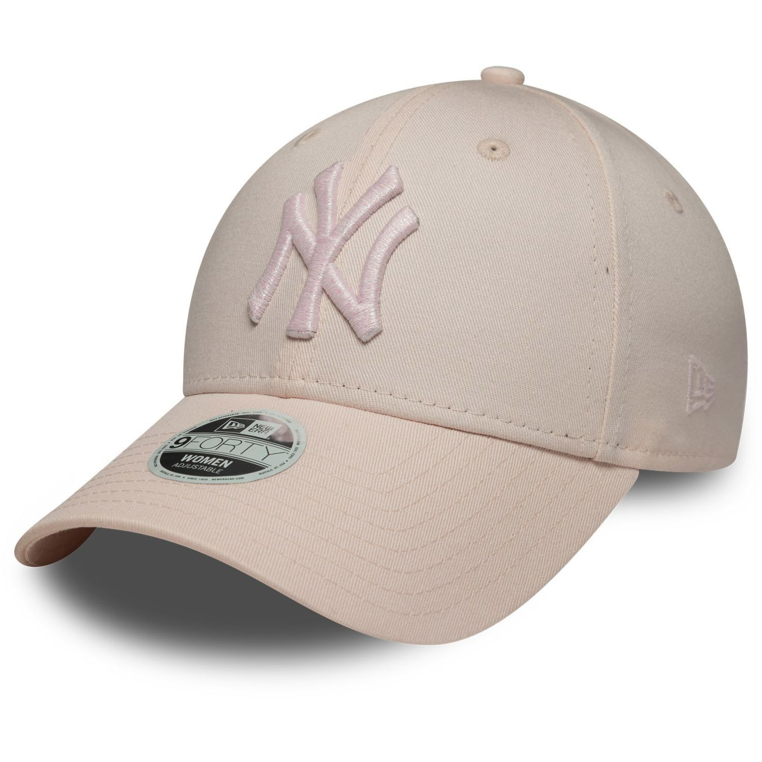 Casquettes New Era 9FORTY Metallic Logo NY Yankees Femmes