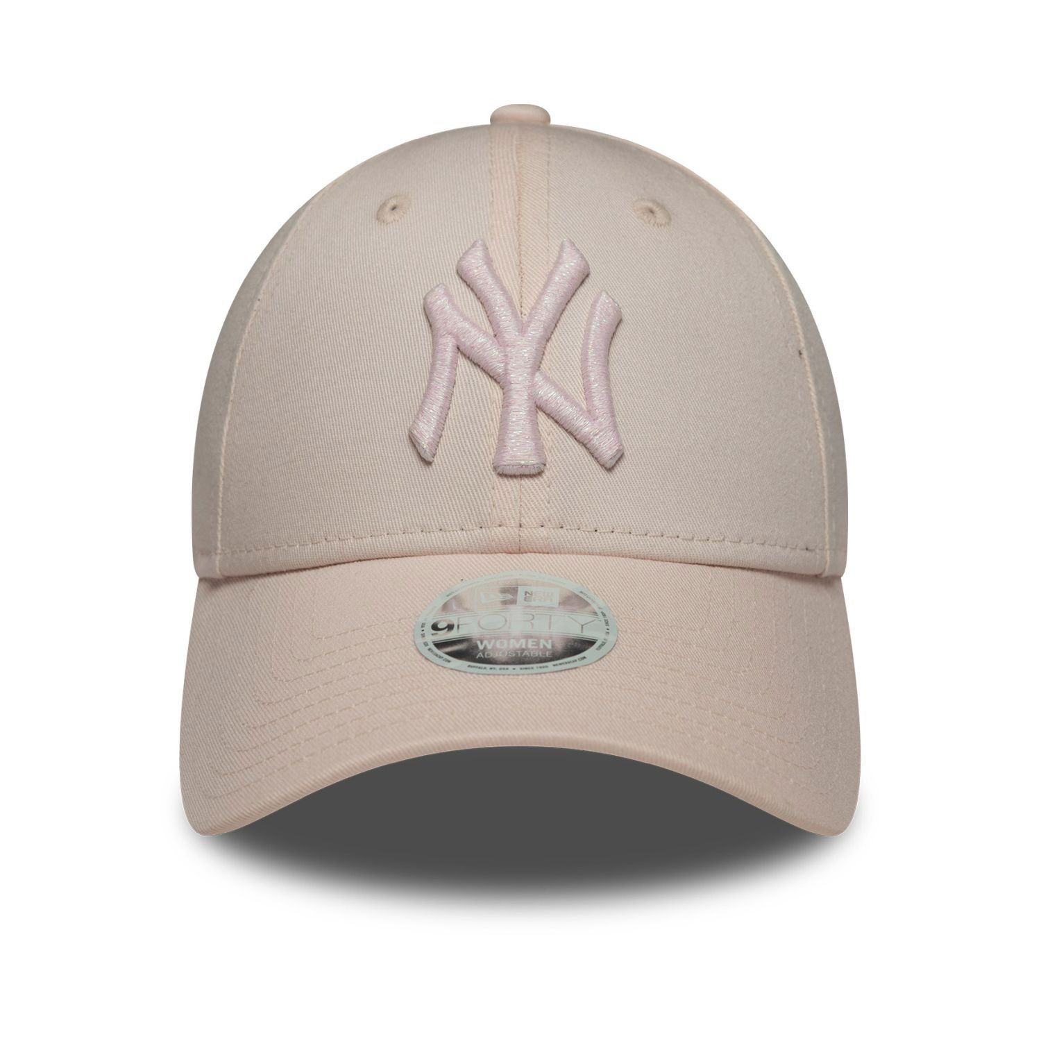 Casquettes New Era 9FORTY Metallic Logo NY Yankees Femmes