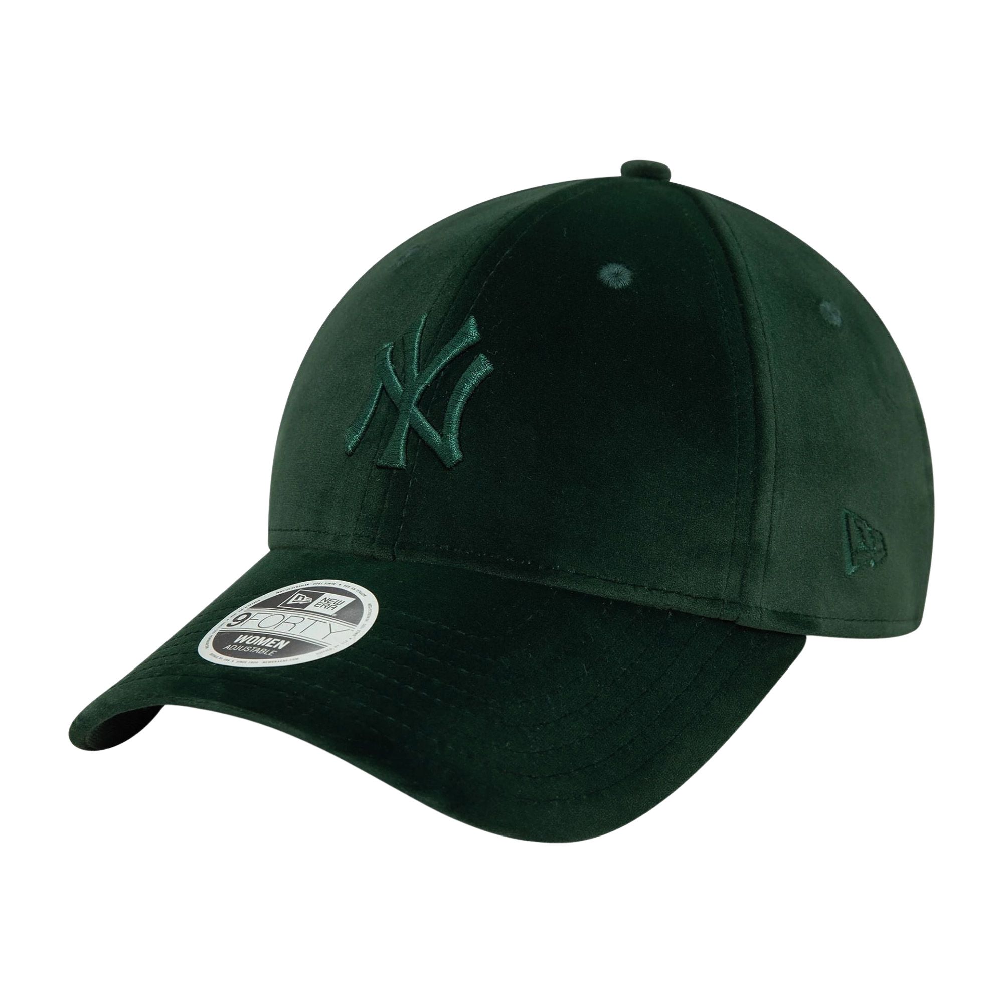 New Era Velour 9Forty Cap Dames 