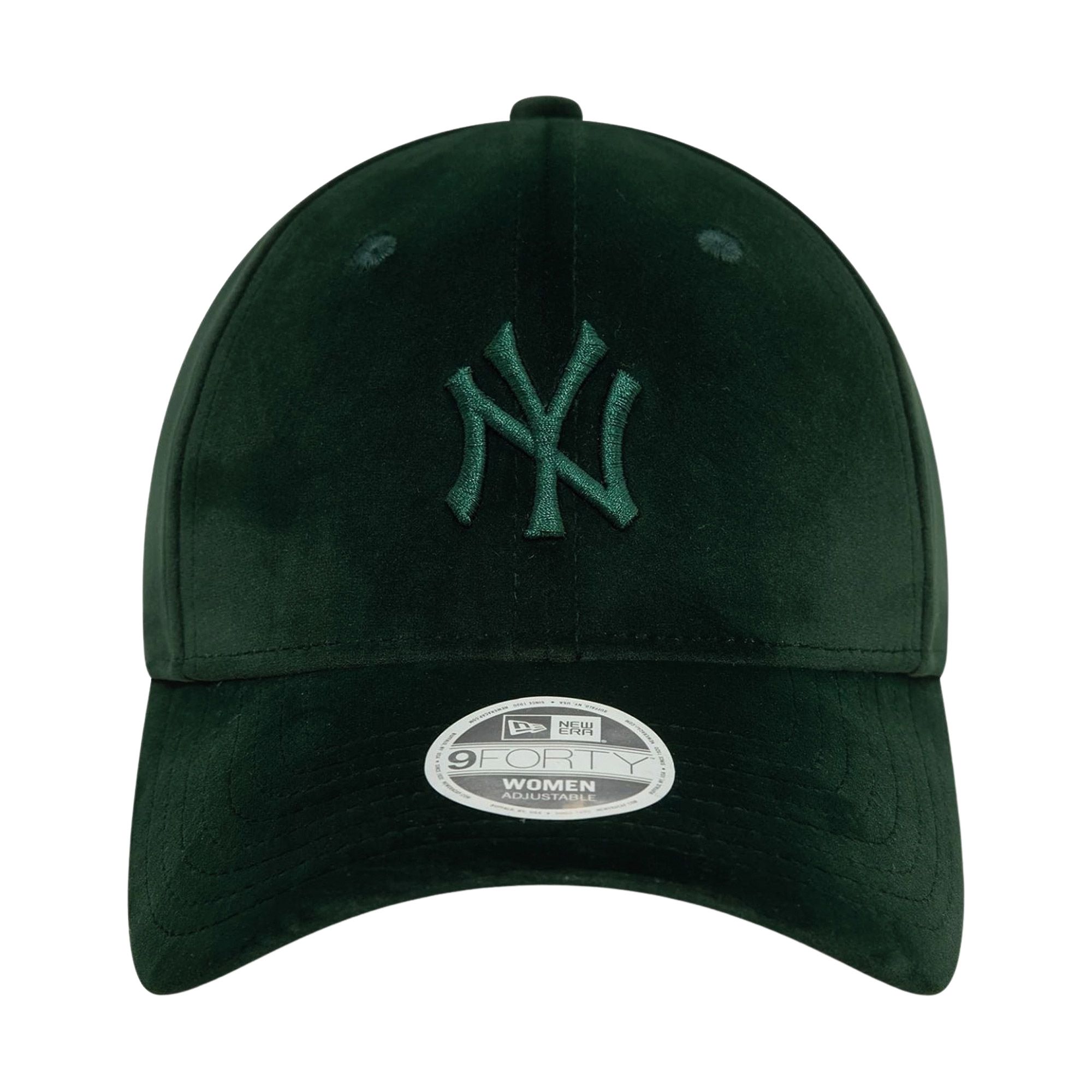 New Era Velour 9Forty Cap Dames 