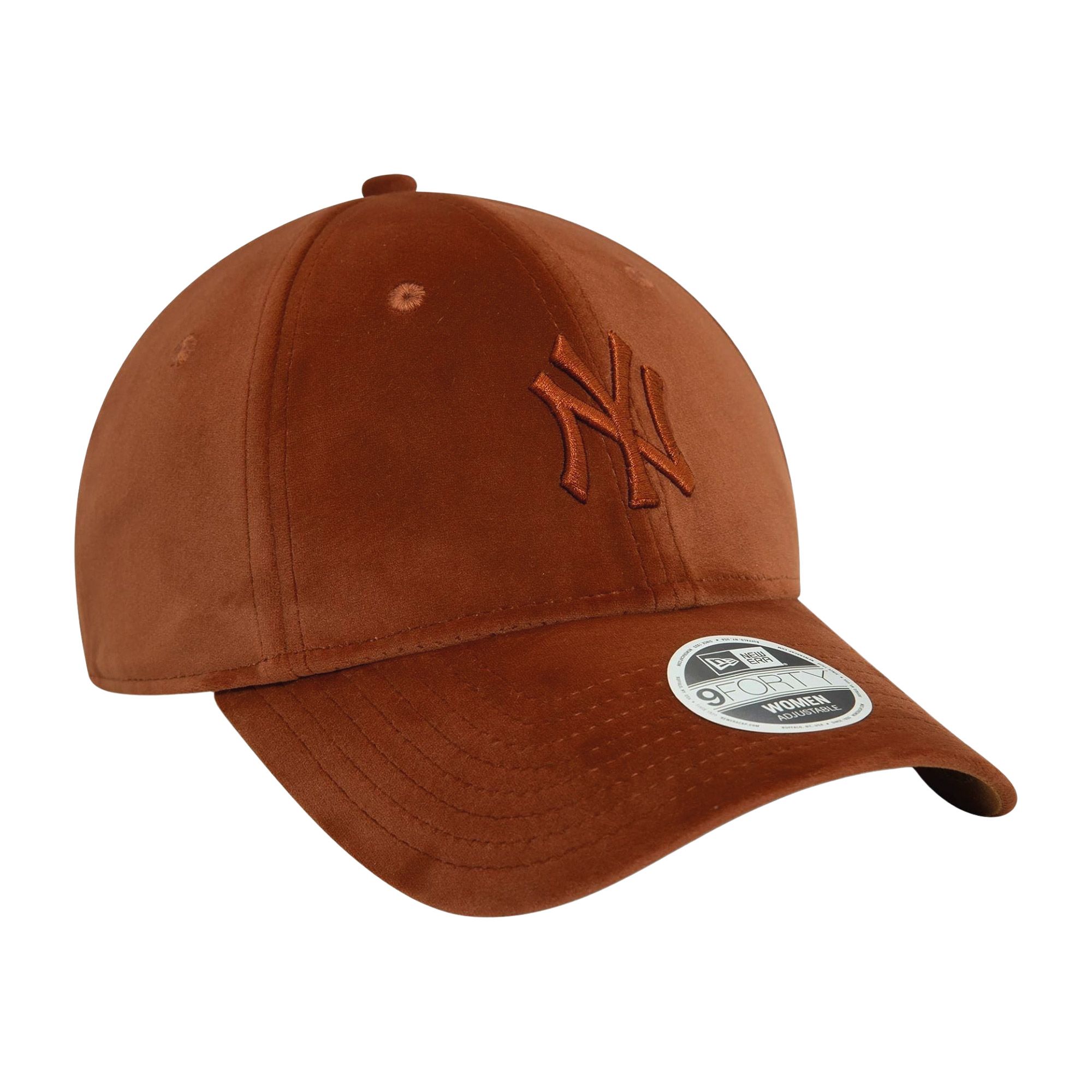 New Era Velour 9Forty Cap Dames 