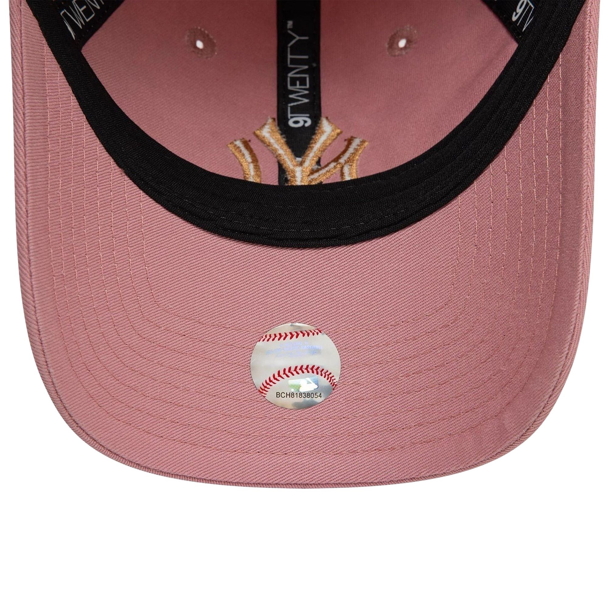 New Era League Essential 9Twenty NY Yankees Cap Senior