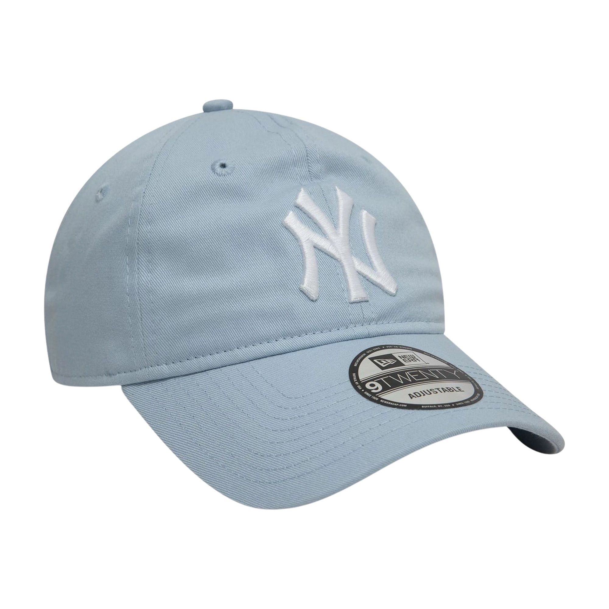 New Era League Essential 9Twenty NY Yankees Cap Senior
