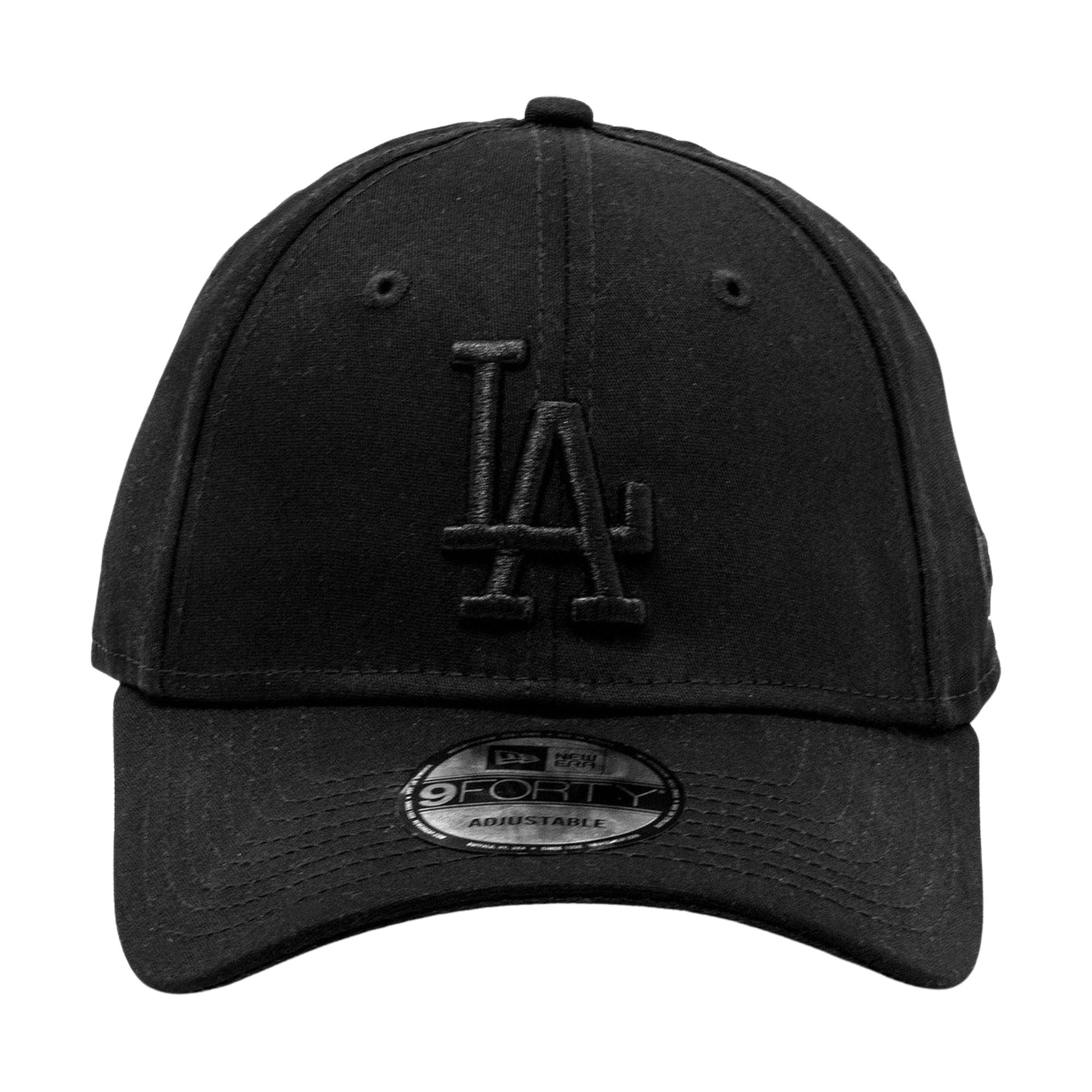 Casquette New Era LA Dodgers Essential 9Forty Senior