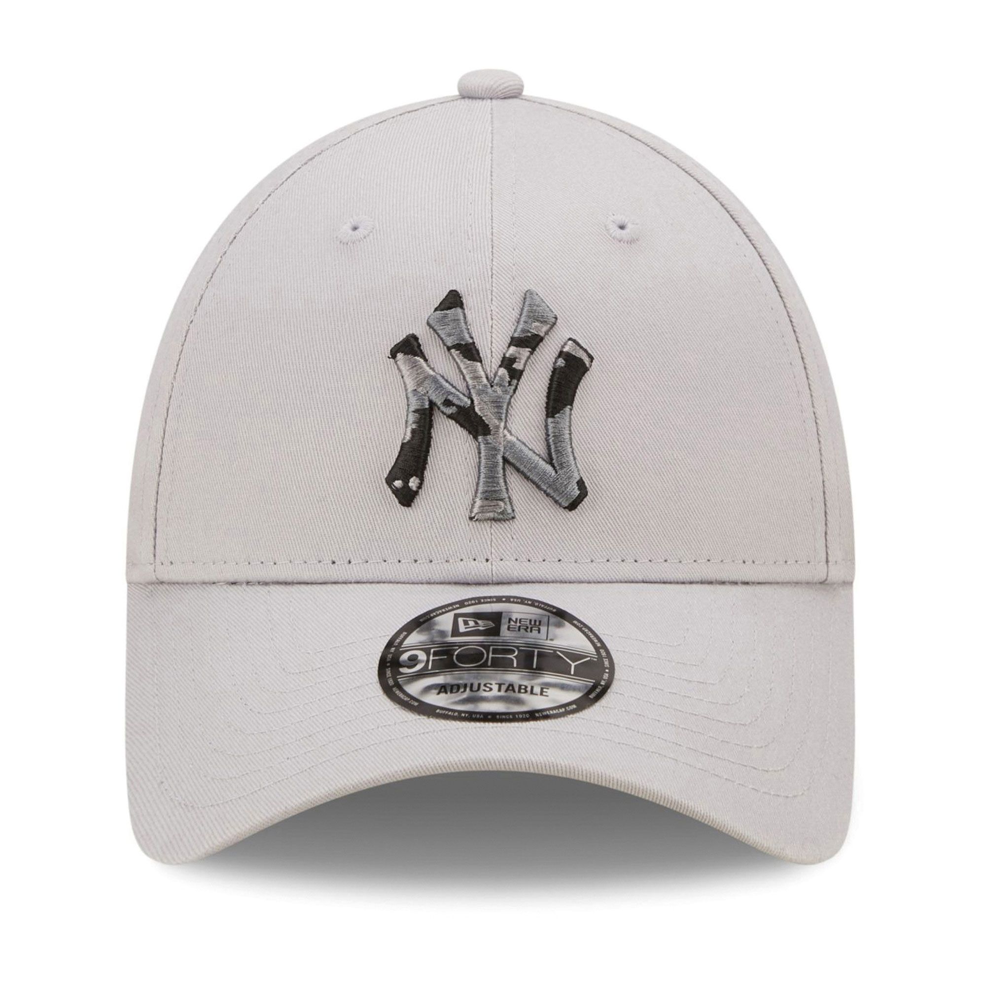 New Era Seasonal Infill 9Forty NY Yankees Cap Senior
