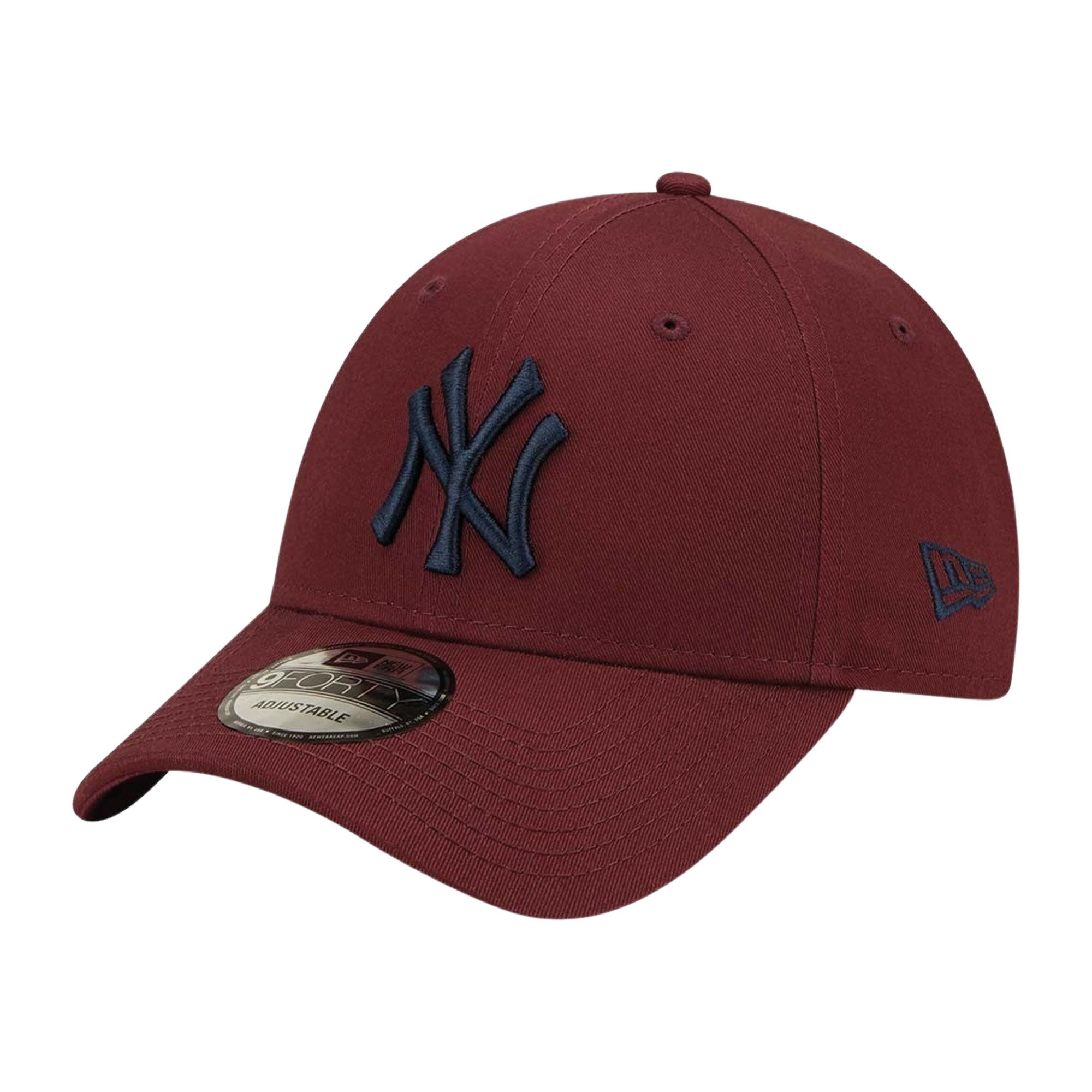Casquette New Era New York Yankees League Essentials 9Forty Adulte