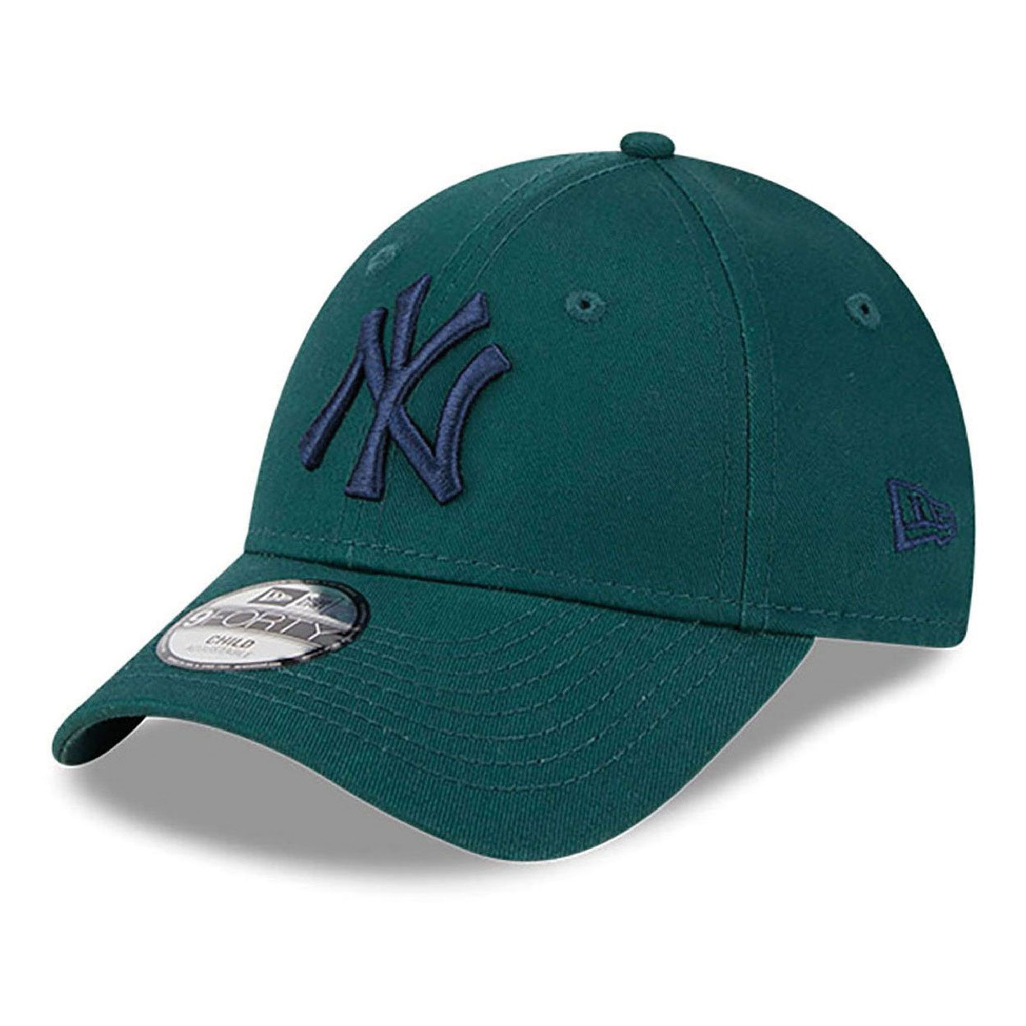 New Era New York Yankees Child League Essential 9Forty Cap Junior