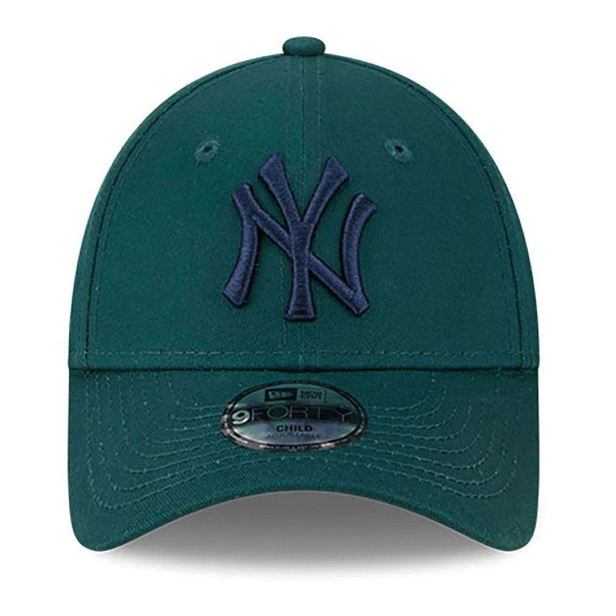 New Era New York Yankees Child League Essential 9Forty Cap Junior