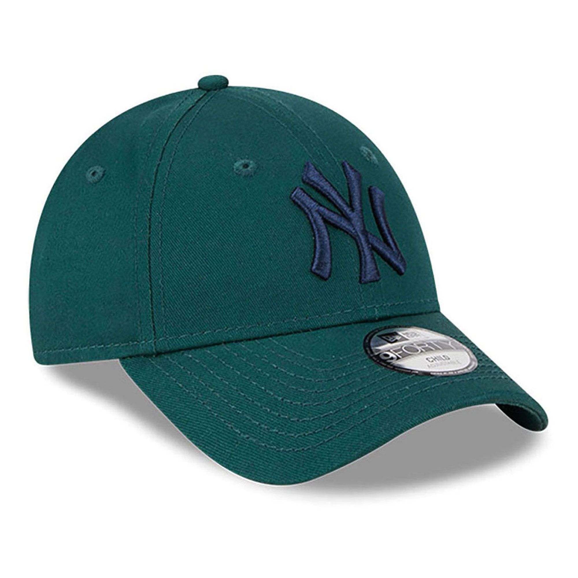 New Era New York Yankees Child League Essential 9Forty Cap Junior