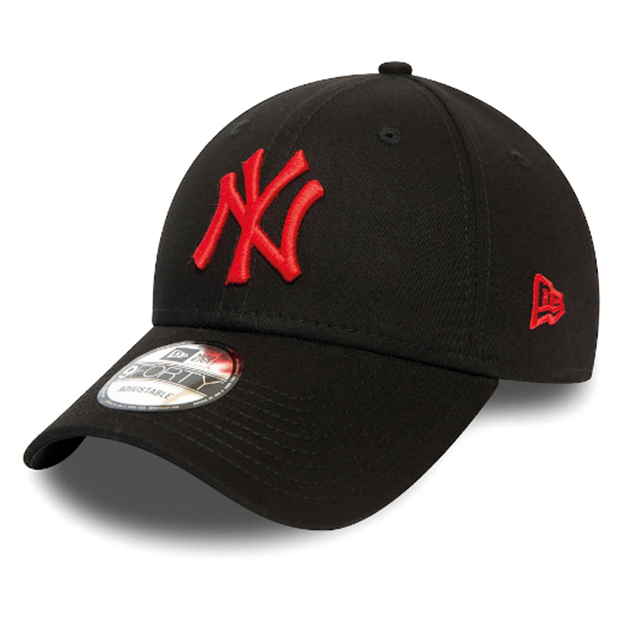 New Era League Essential 940 NY Yankees Cap Senior