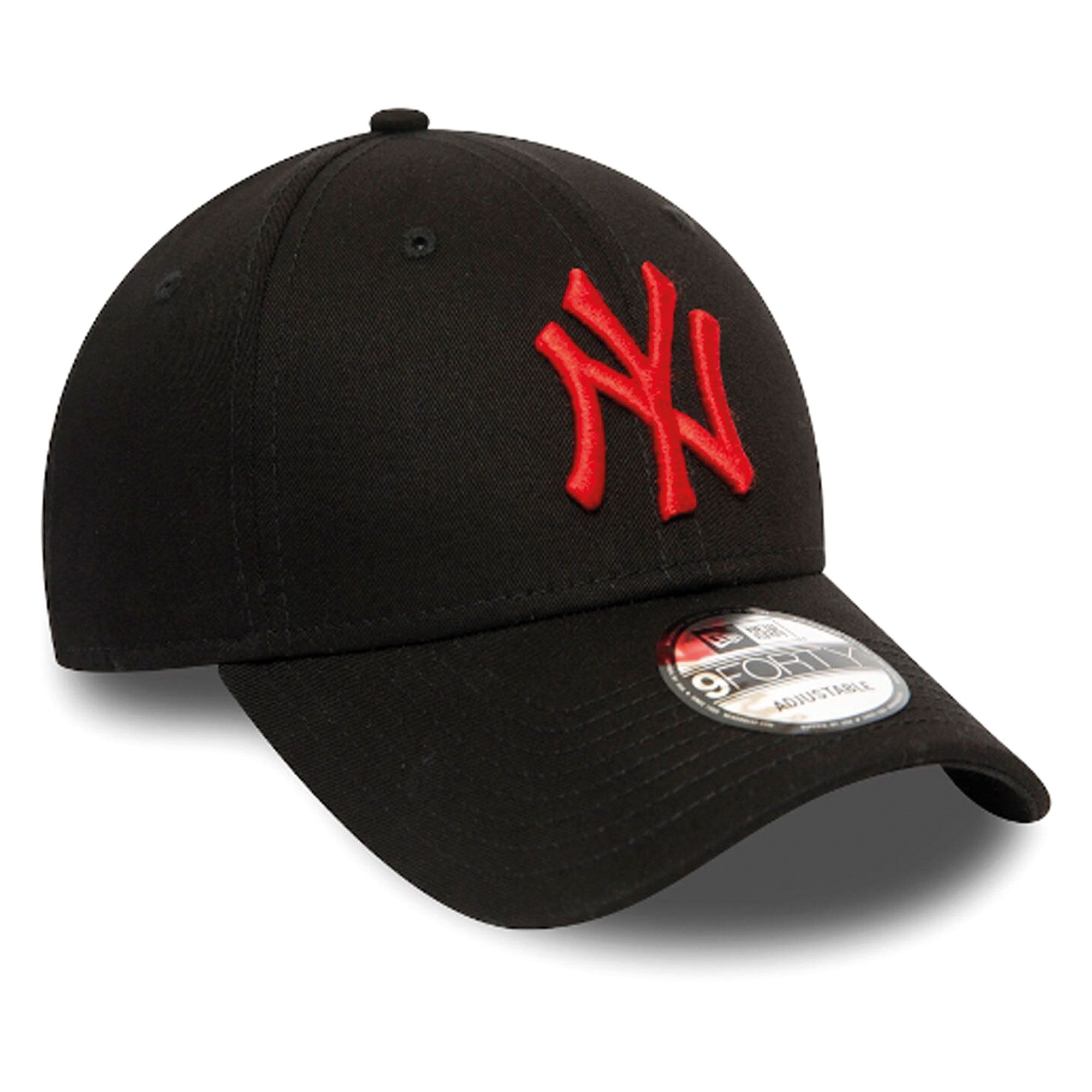 New Era League Essential 940 NY Yankees Cap Senior