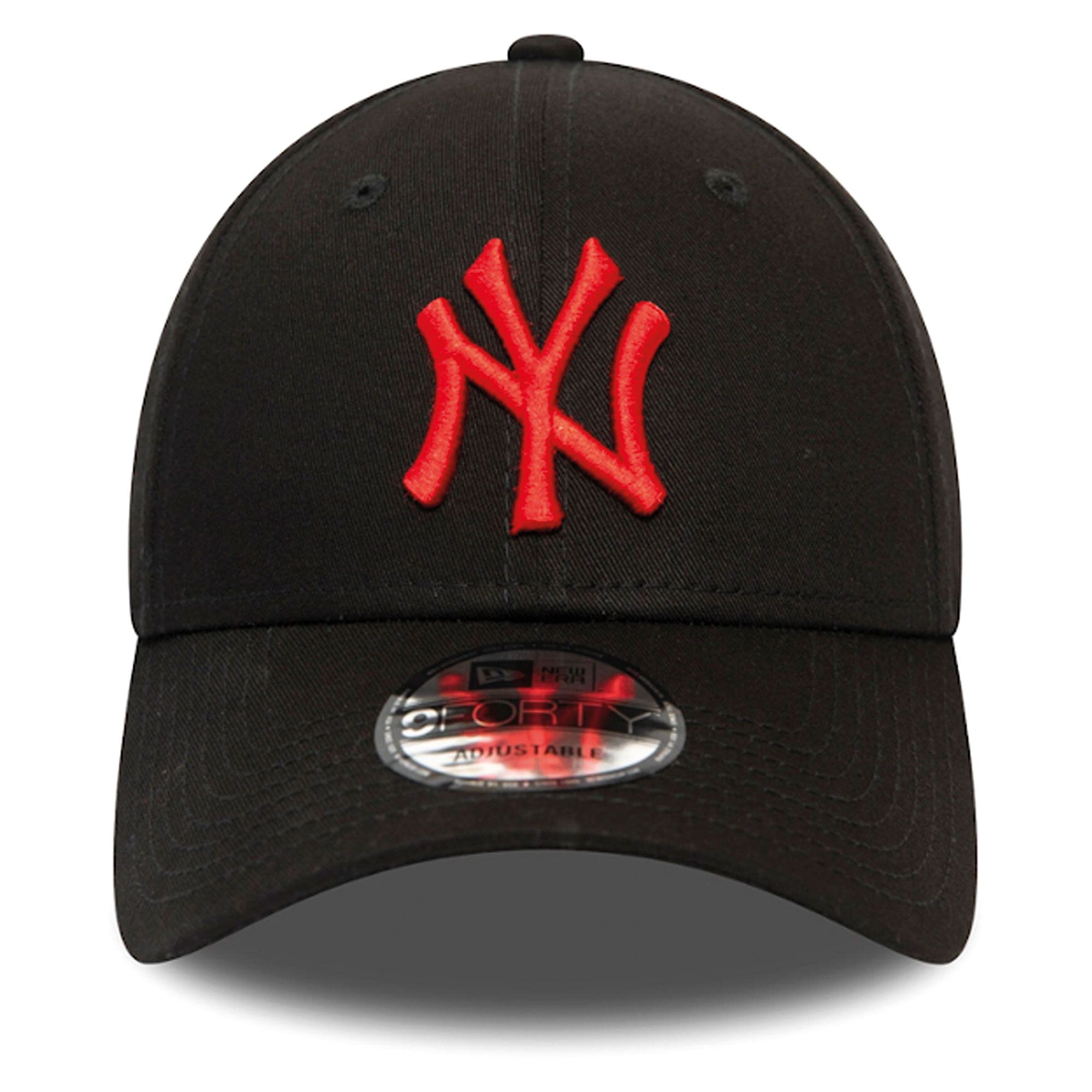 New Era League Essential 940 NY Yankees Cap Senior