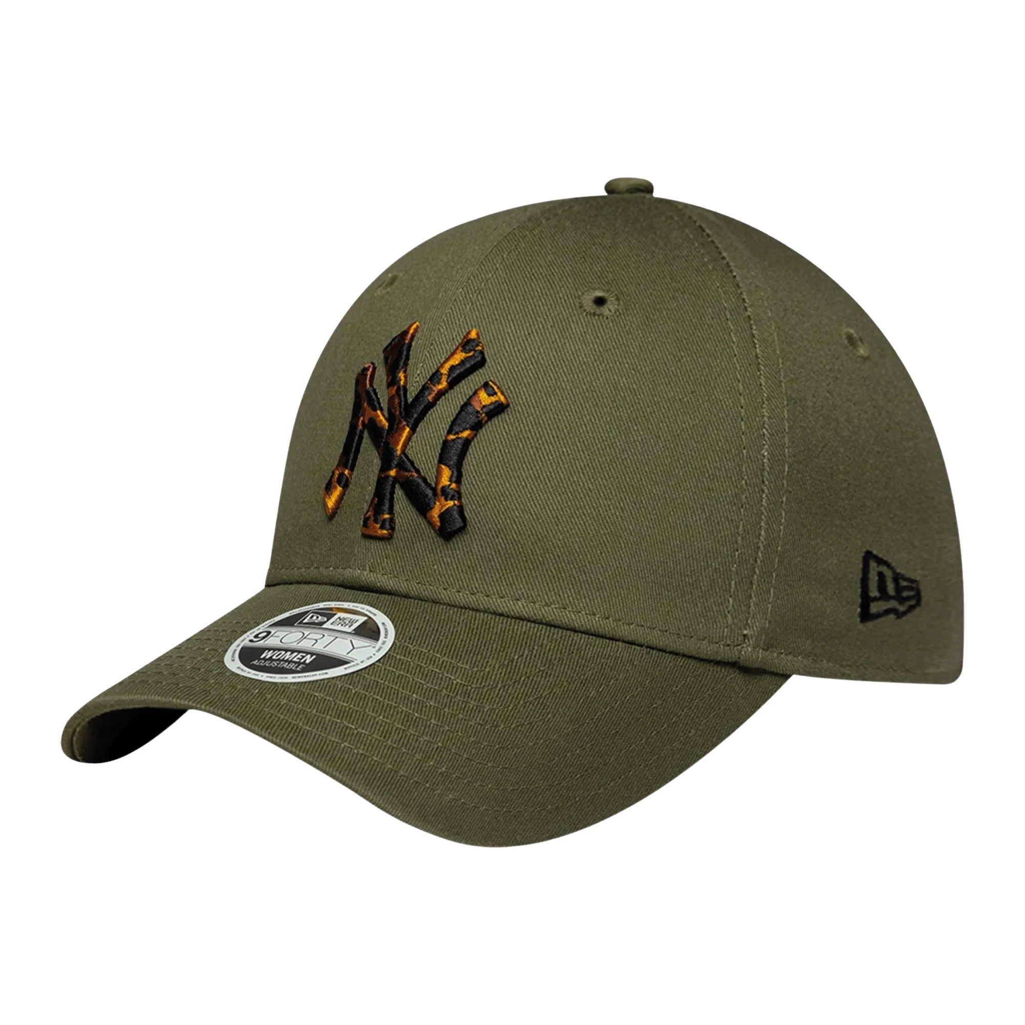 New Era Tort Infill 9FORTY® Cap Dames