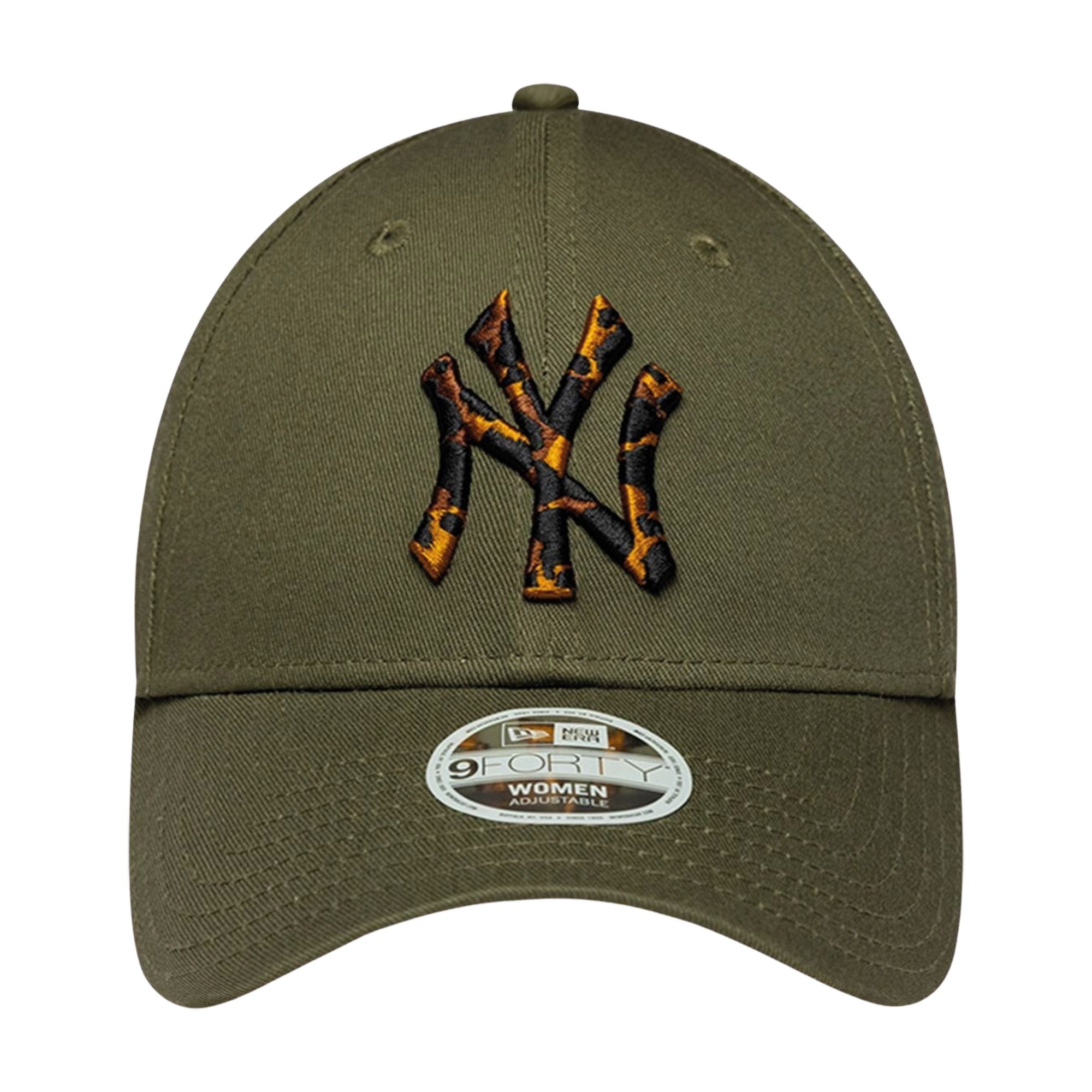 New Era Tort Infill 9FORTY® Cap Dames