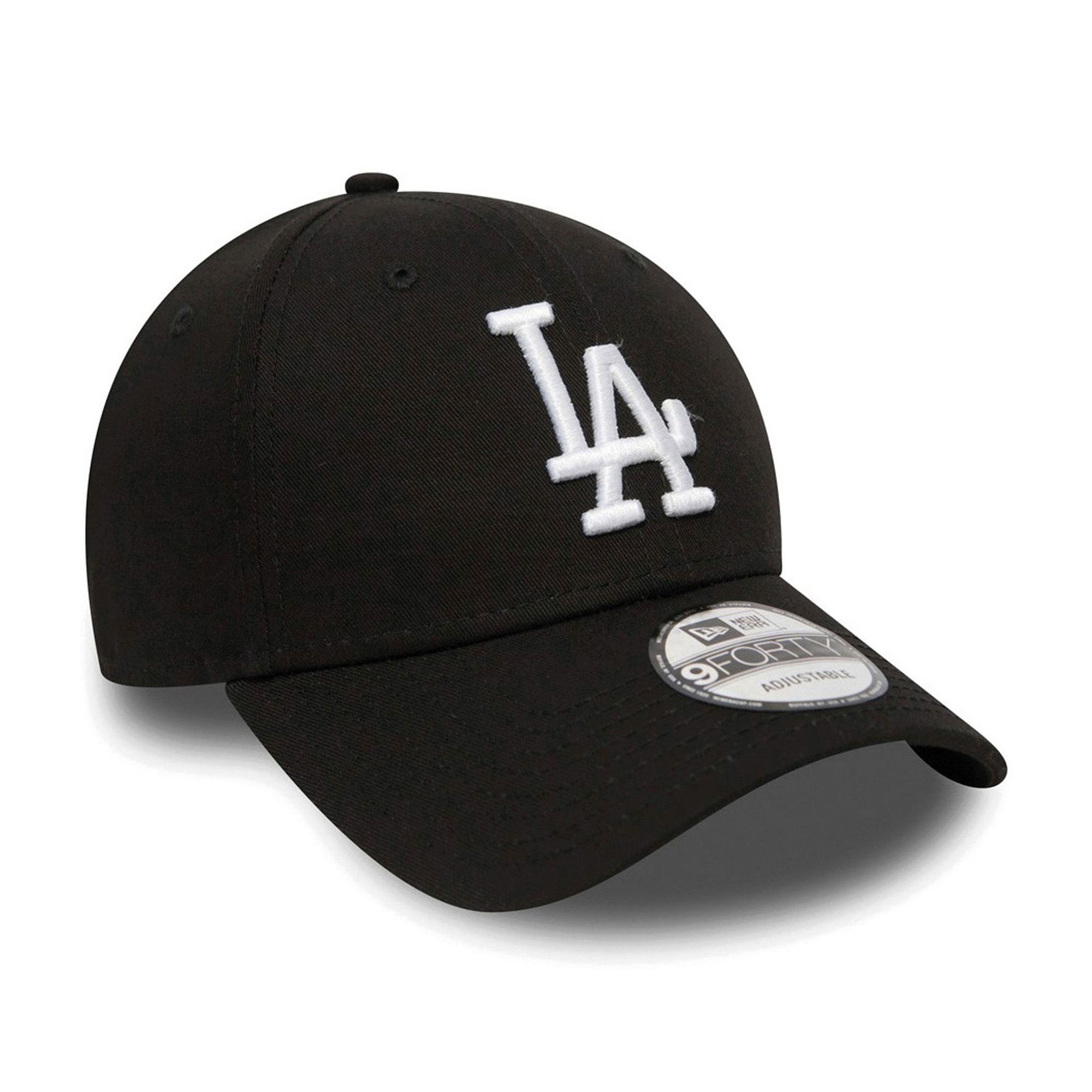 New Era League Essential 9Forty LA Dodgers Cap Senior