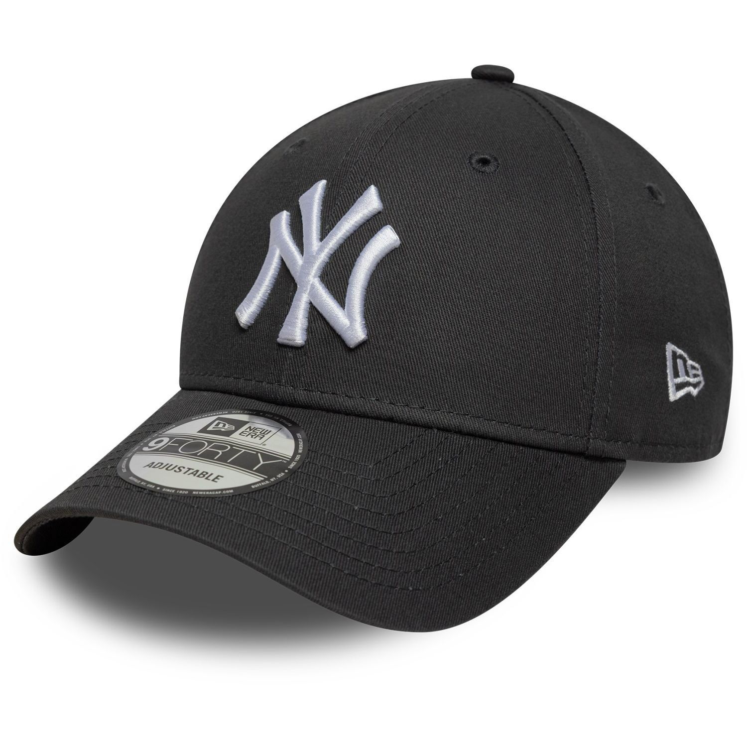 New Era 9FORTY Essential NY Yankees Cap Senior