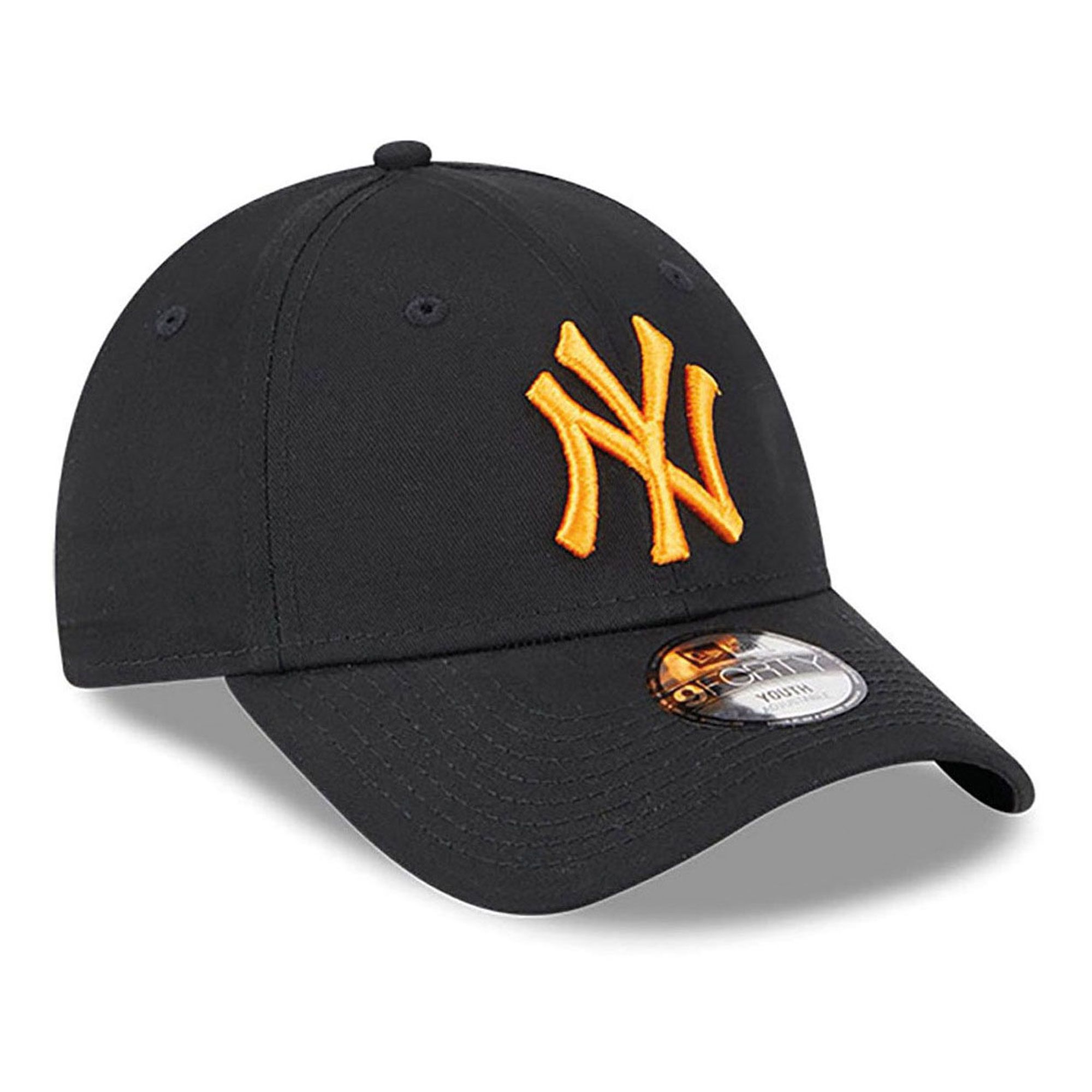 New Era New York Yankees Child League Essential 9Forty Cap Junior