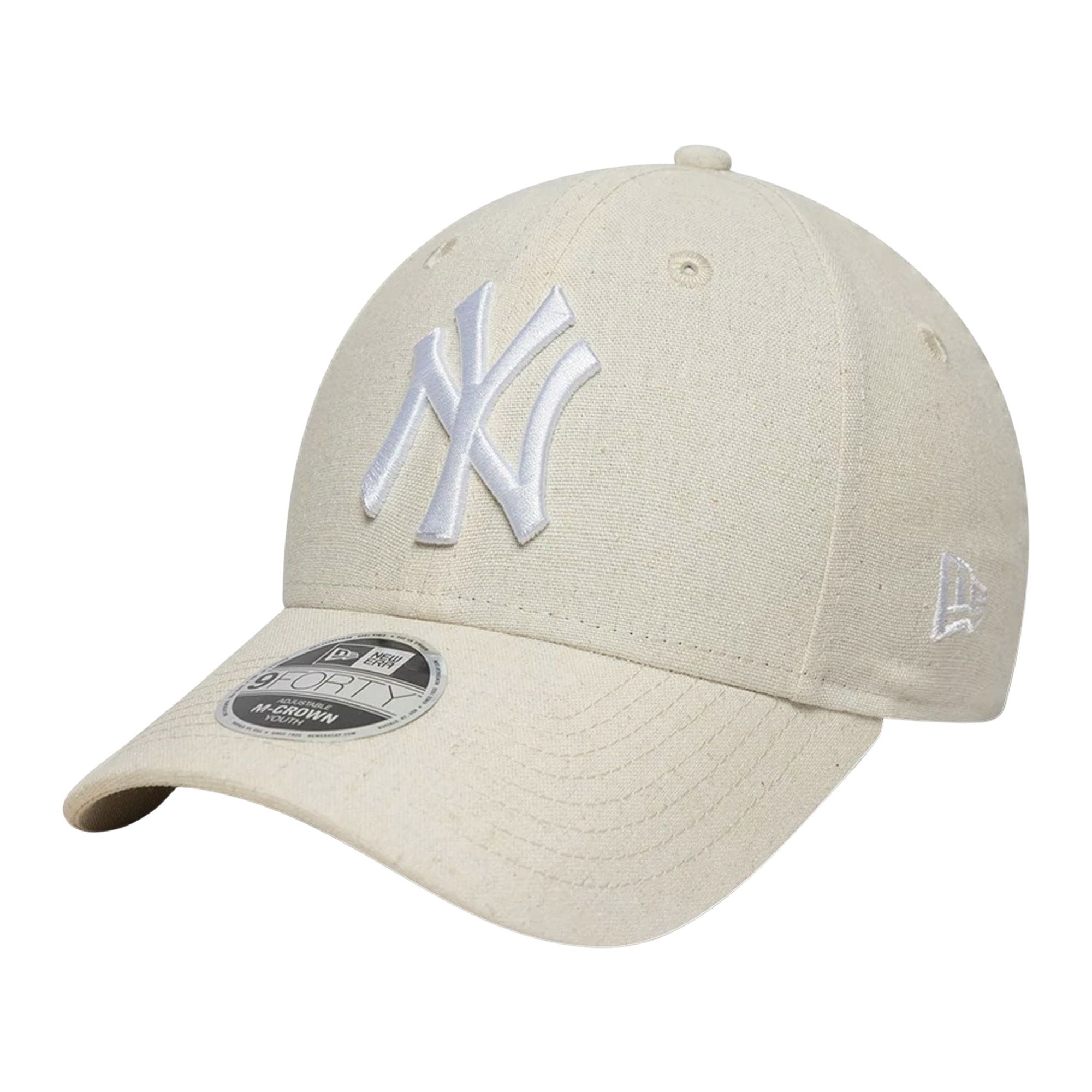 New Era 9FORTY® MC Chyt Linen Cap Junior