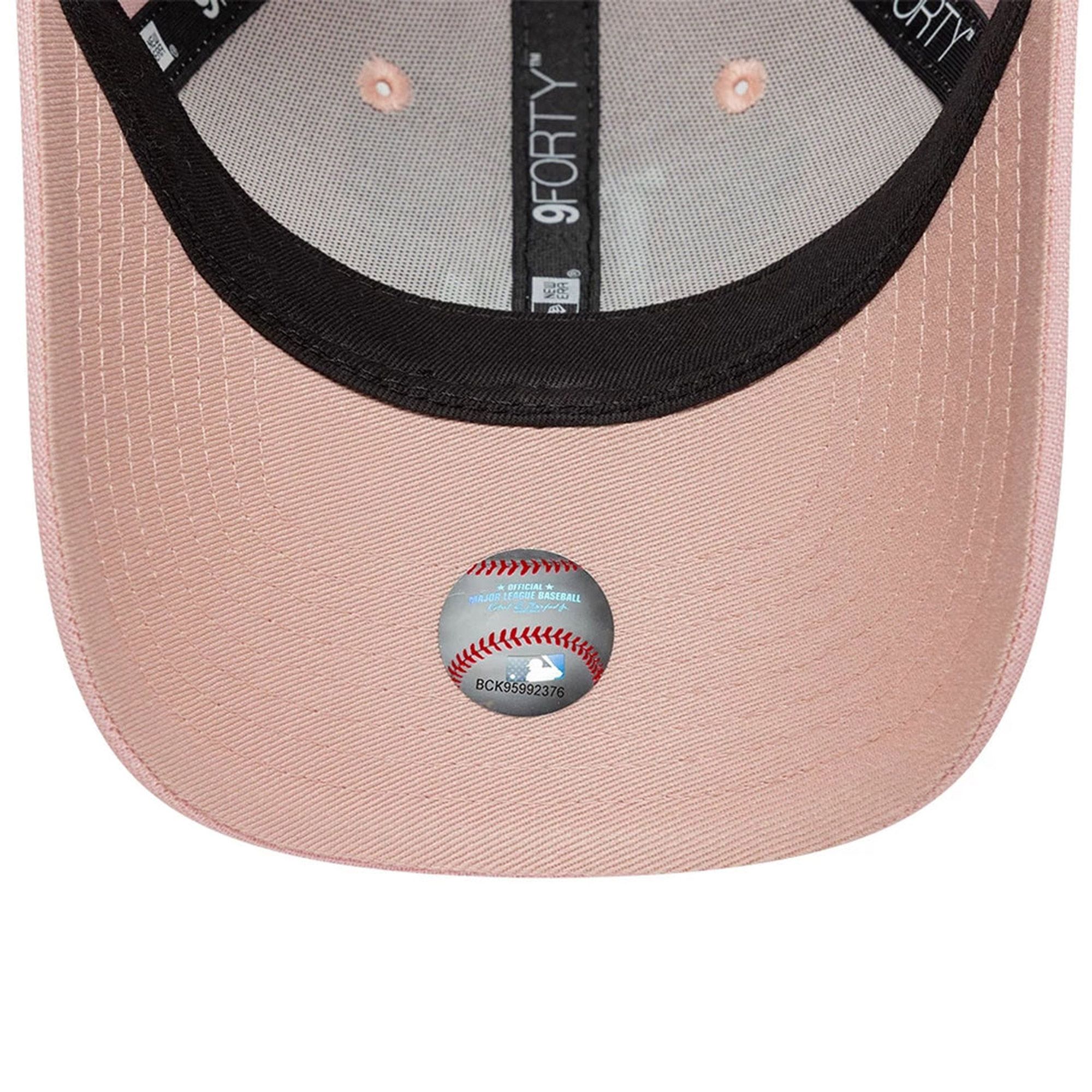 New Era 9FORTY® MC Chyt Linen Cap Junior