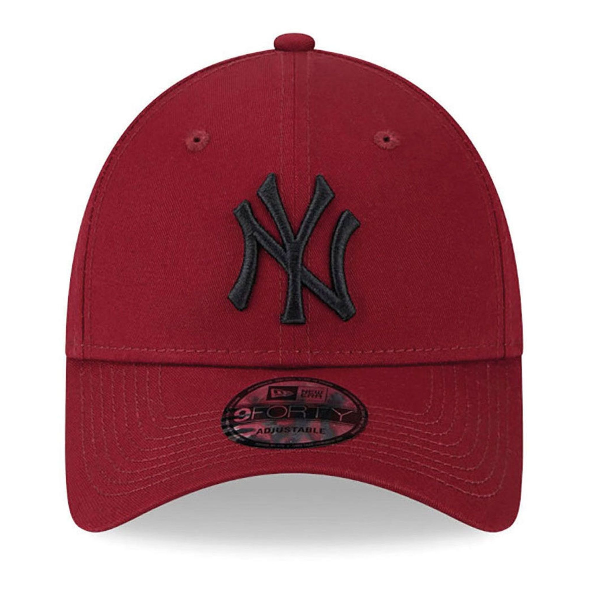 New Era New York Yankees League Essential 9Forty Cap Senior
