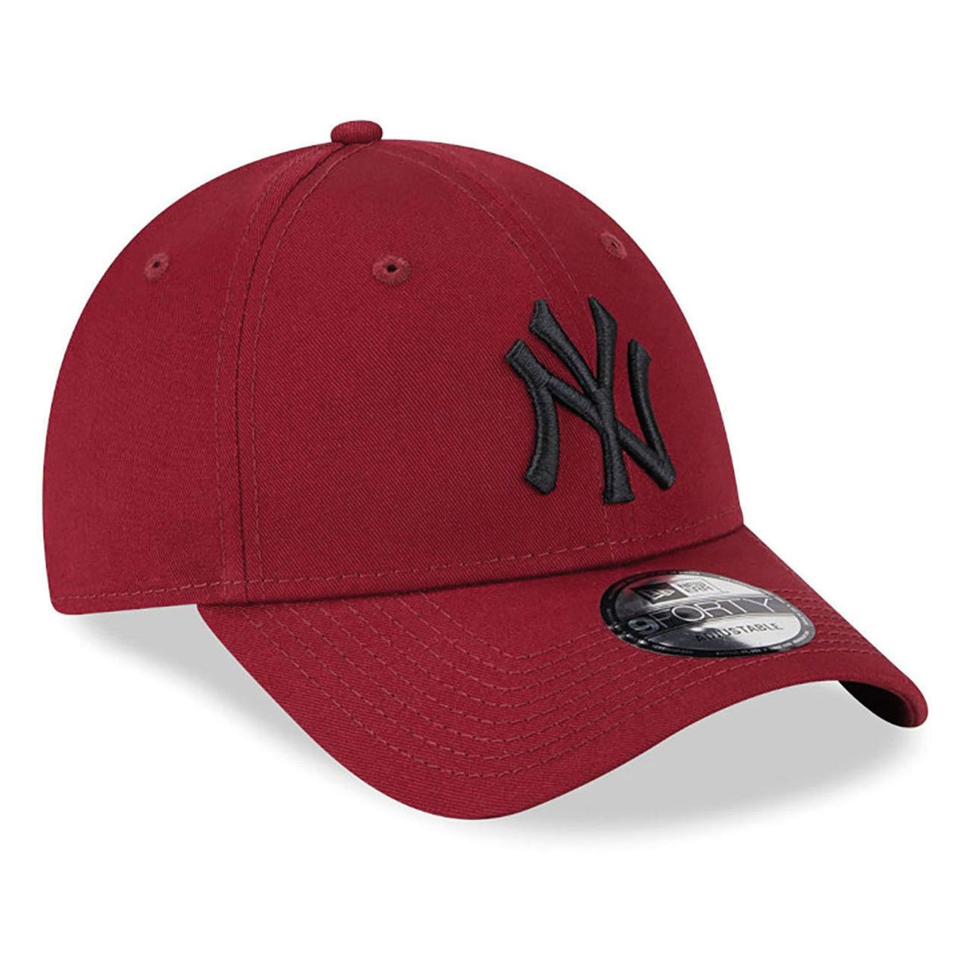 New Era New York Yankees League Essential 9Forty Cap Senior