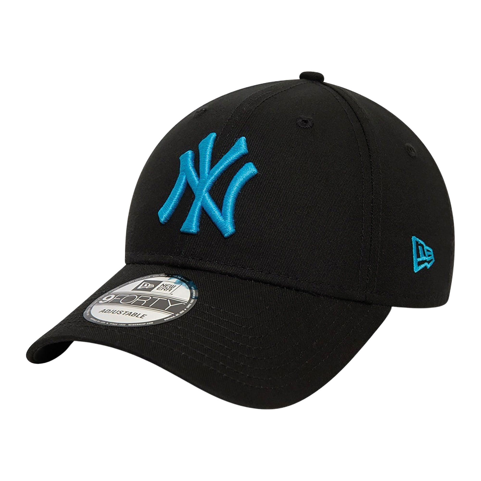 New Era NY Yankees League Essential 9Forty Cap Senior