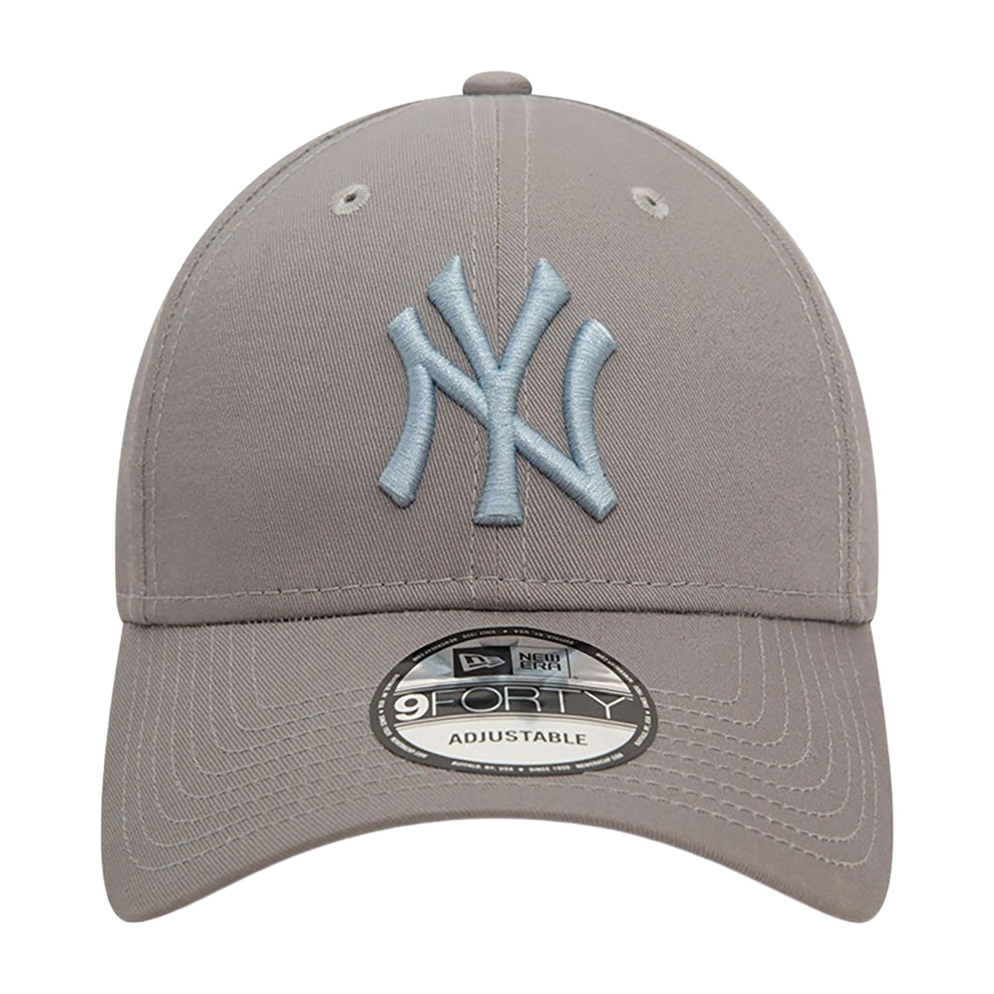 New Era NY Yankees League Essential 9Forty Cap Senior