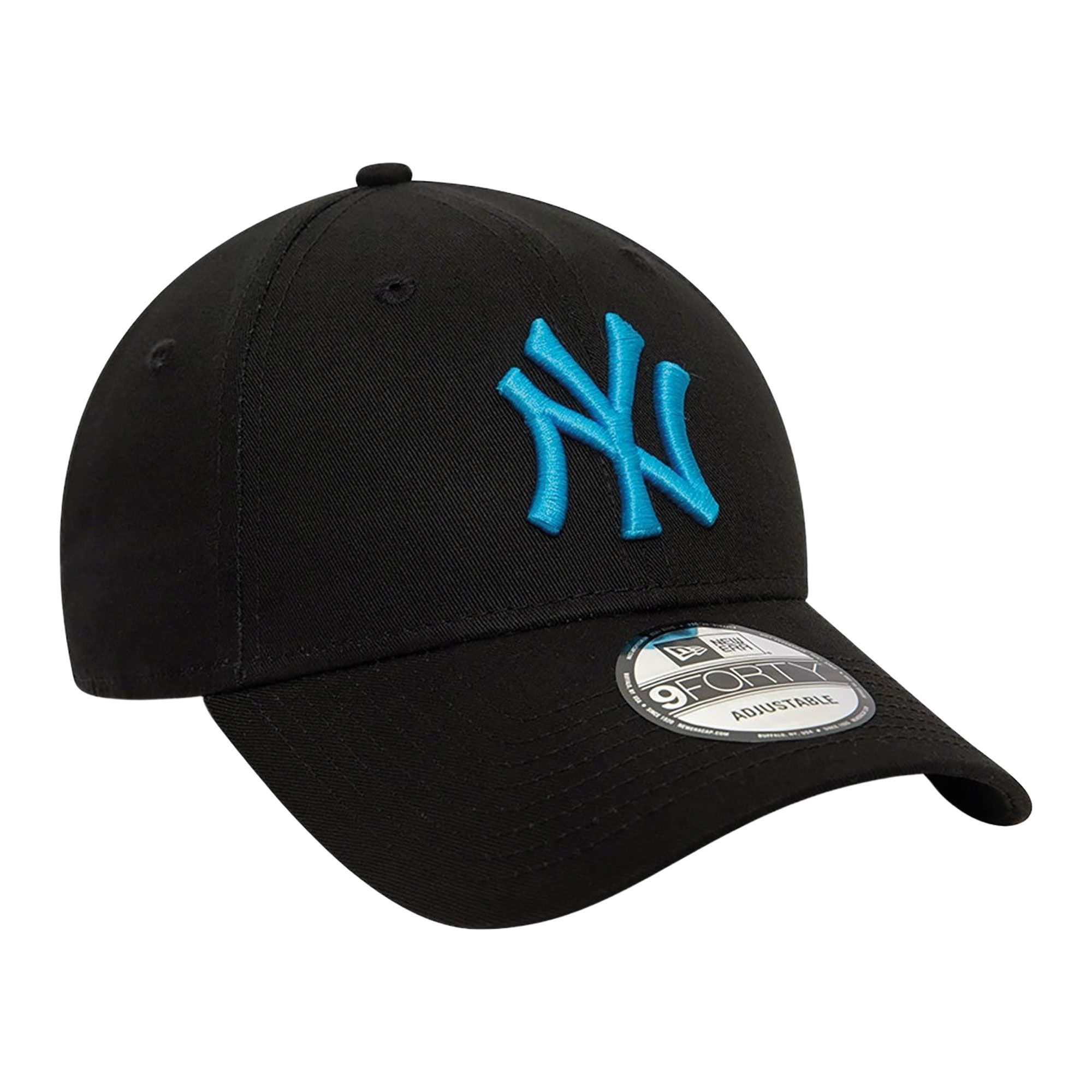 New Era NY Yankees League Essential 9Forty Cap Senior