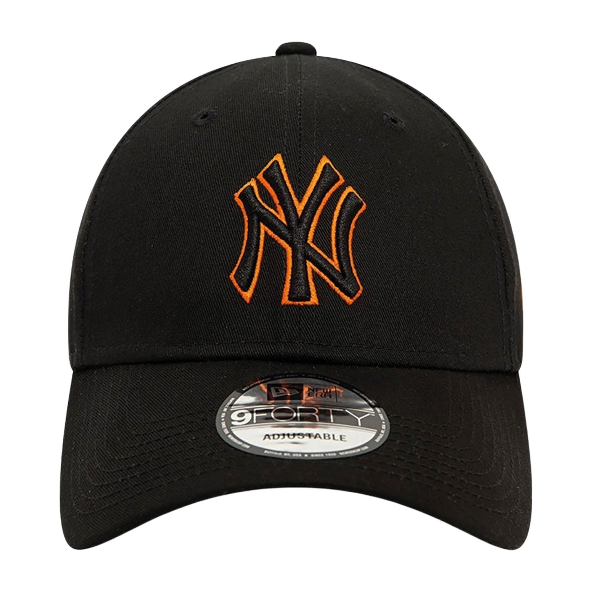 New Era NY Yankees Team Outline 9Forty Cap Senior