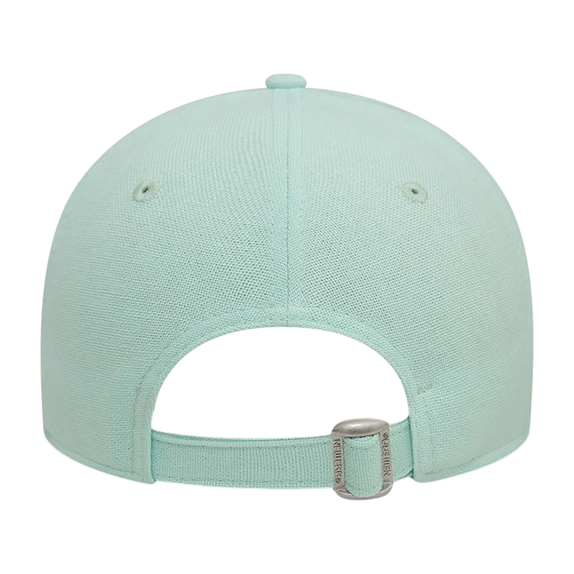 New Era LA Dodgers MLB Linnen 9Forty Cap Dames