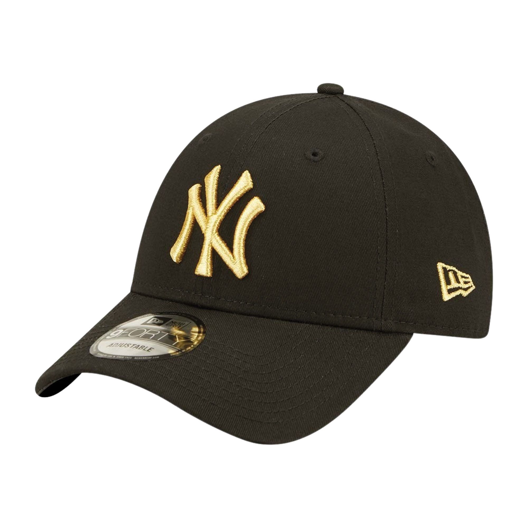 Casquette New Era New York Yankees Metallic 9Forty Adulte