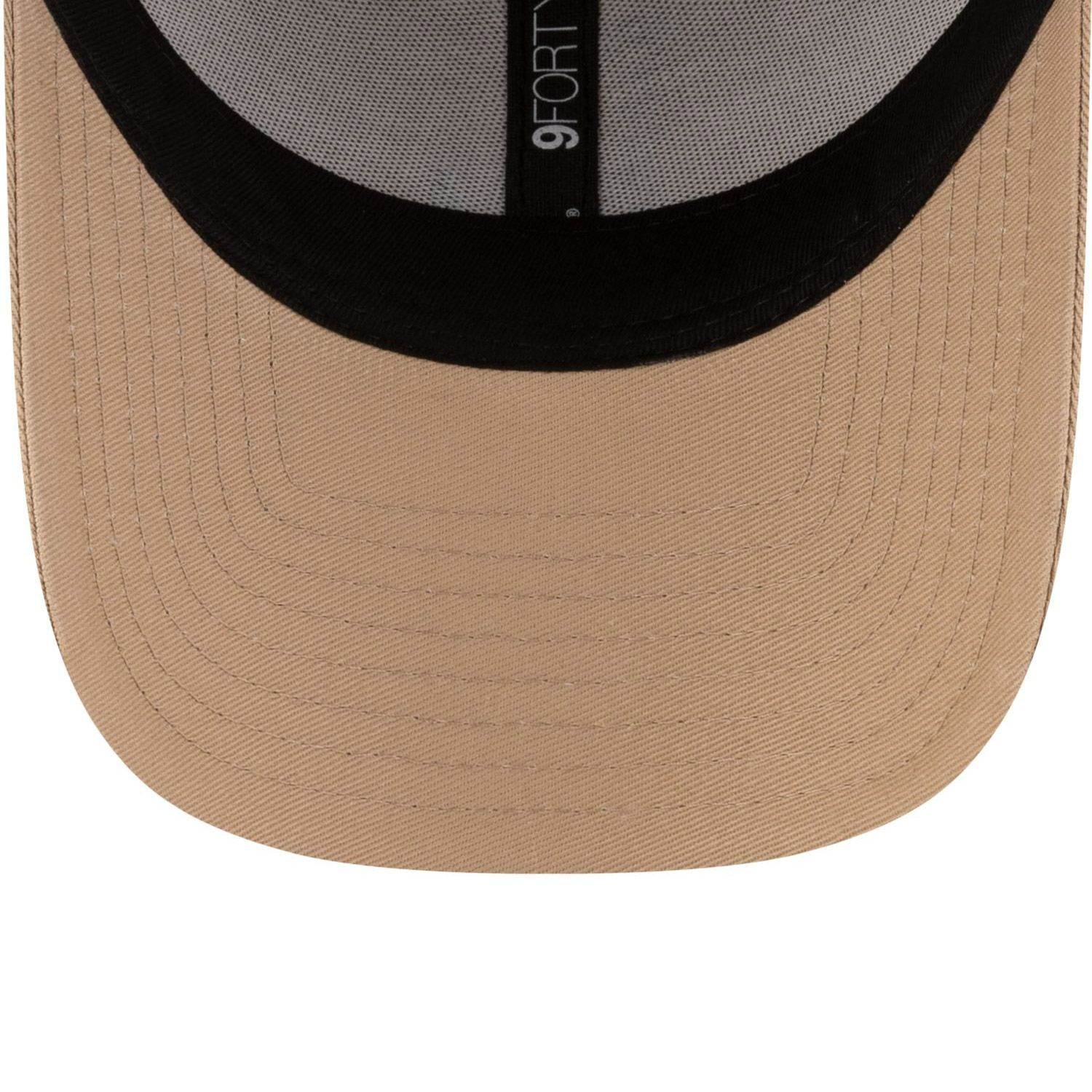 New Era 9FORTY LA Dodgers Animal Infill Cap Dames