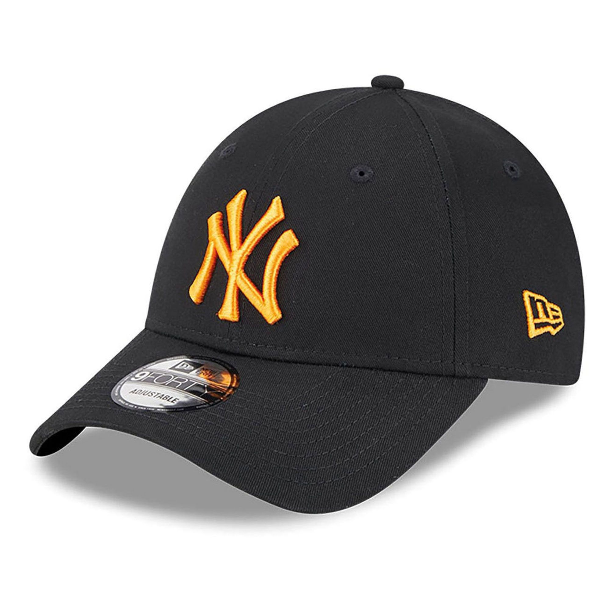 New Era New York Yankees League Essential 9Forty Cap Senior