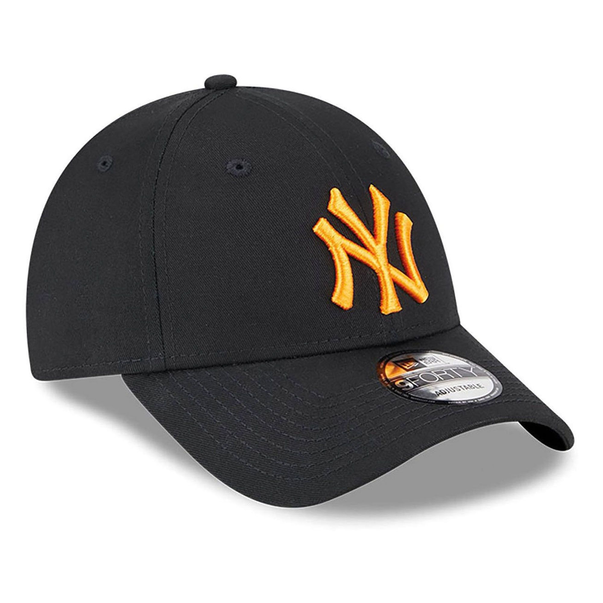 New Era New York Yankees League Essential 9Forty Cap Senior