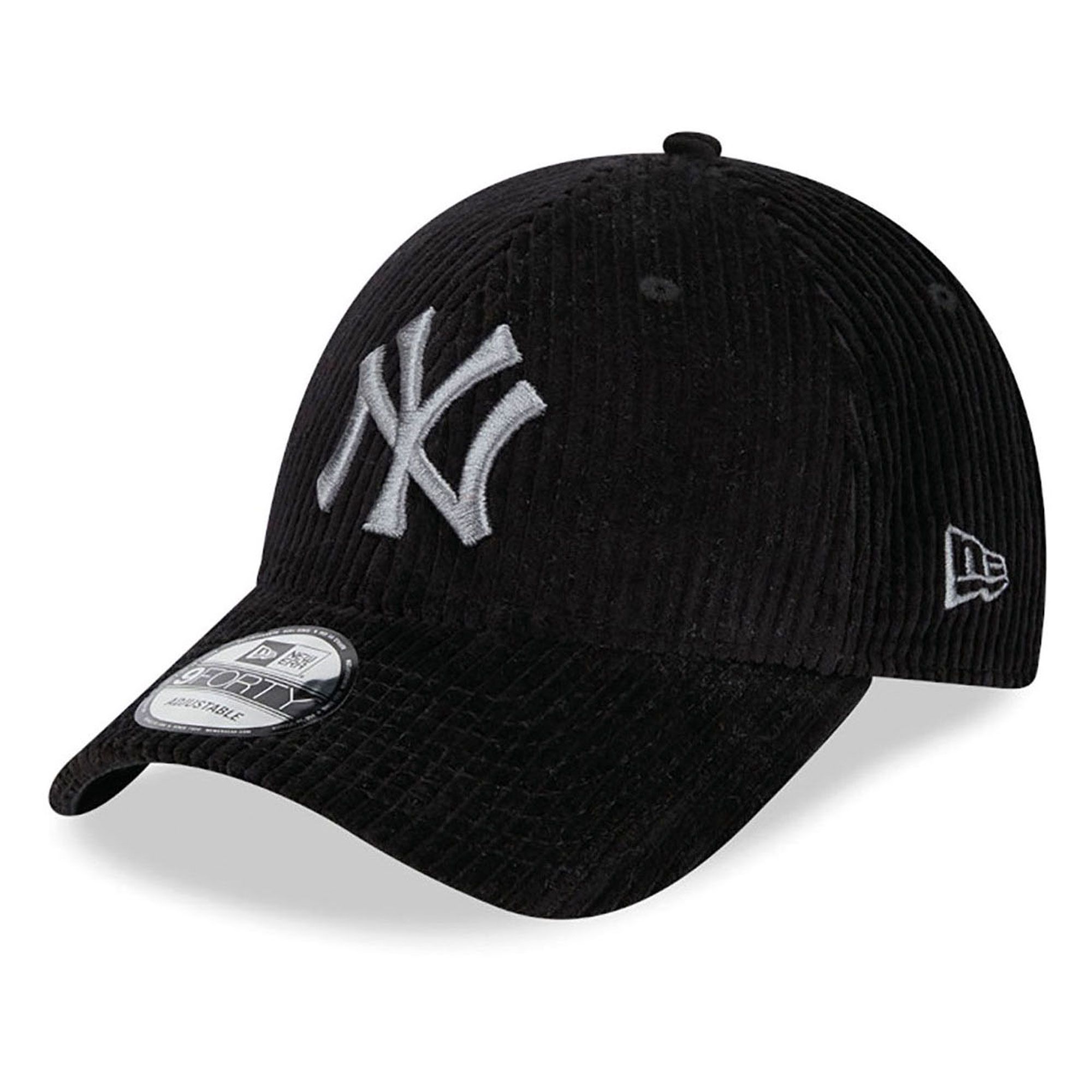 New Era New York Yankees Wide Cord 9Forty Cap Senior