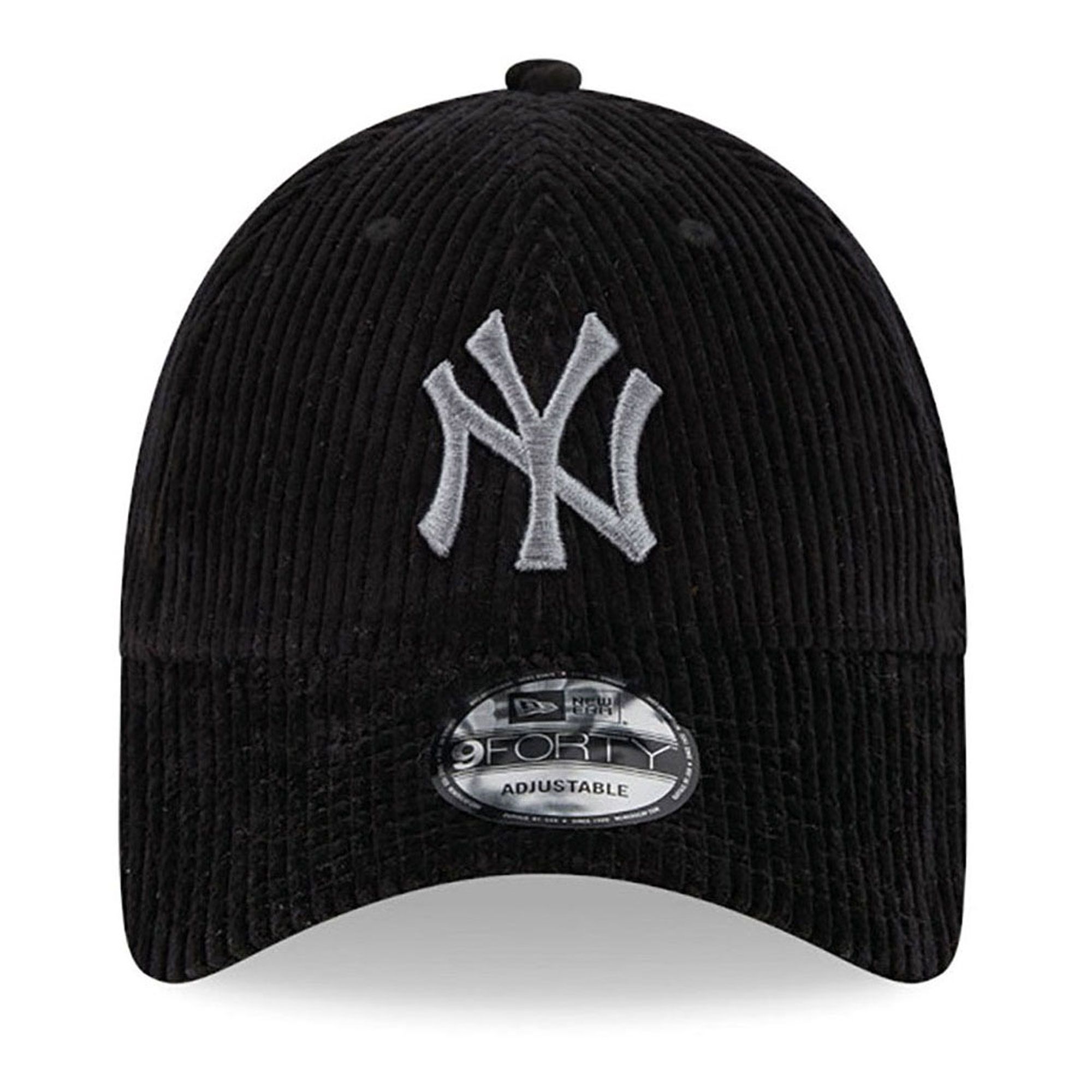 New Era New York Yankees Wide Cord 9Forty Cap Senior