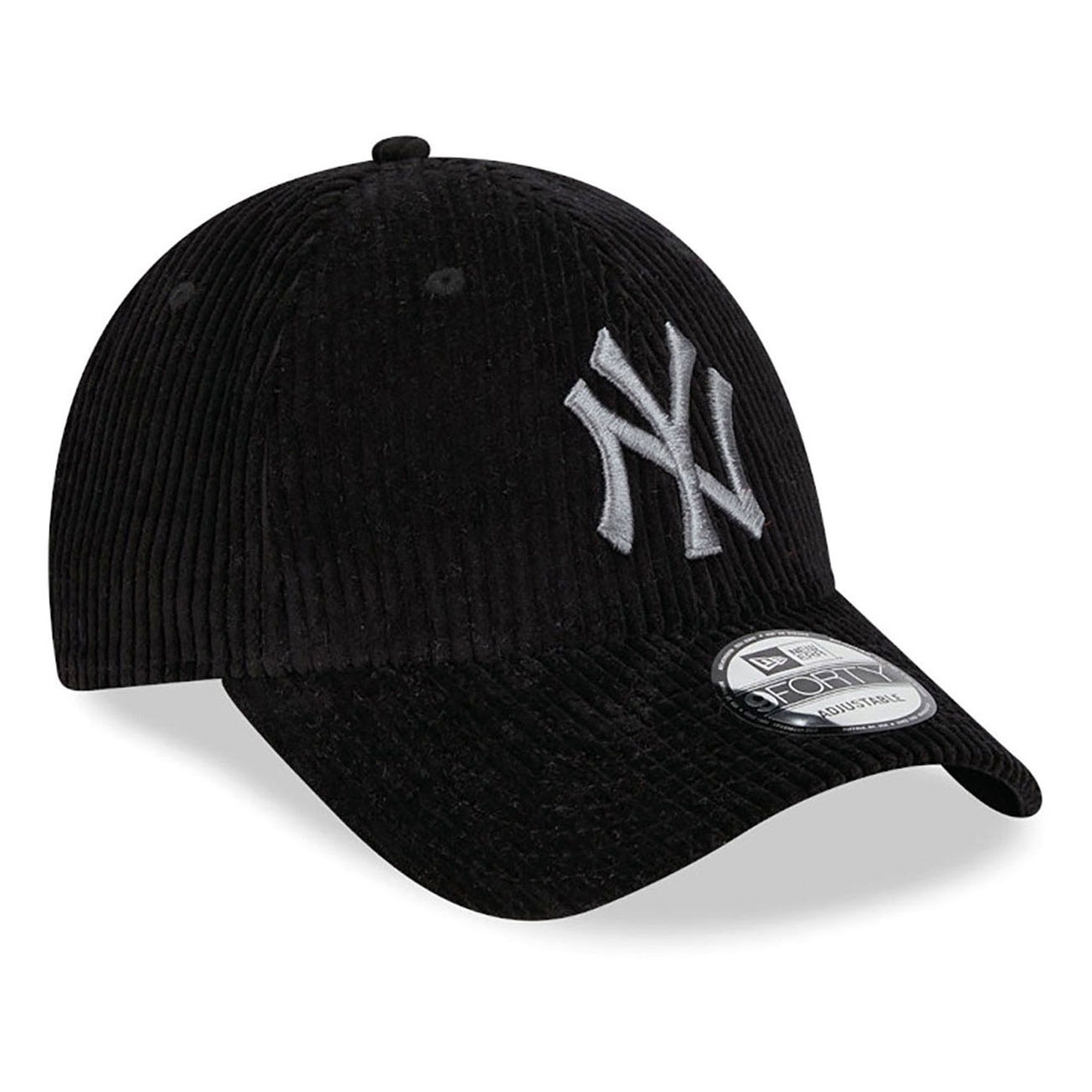 New Era New York Yankees Wide Cord 9Forty Cap Senior