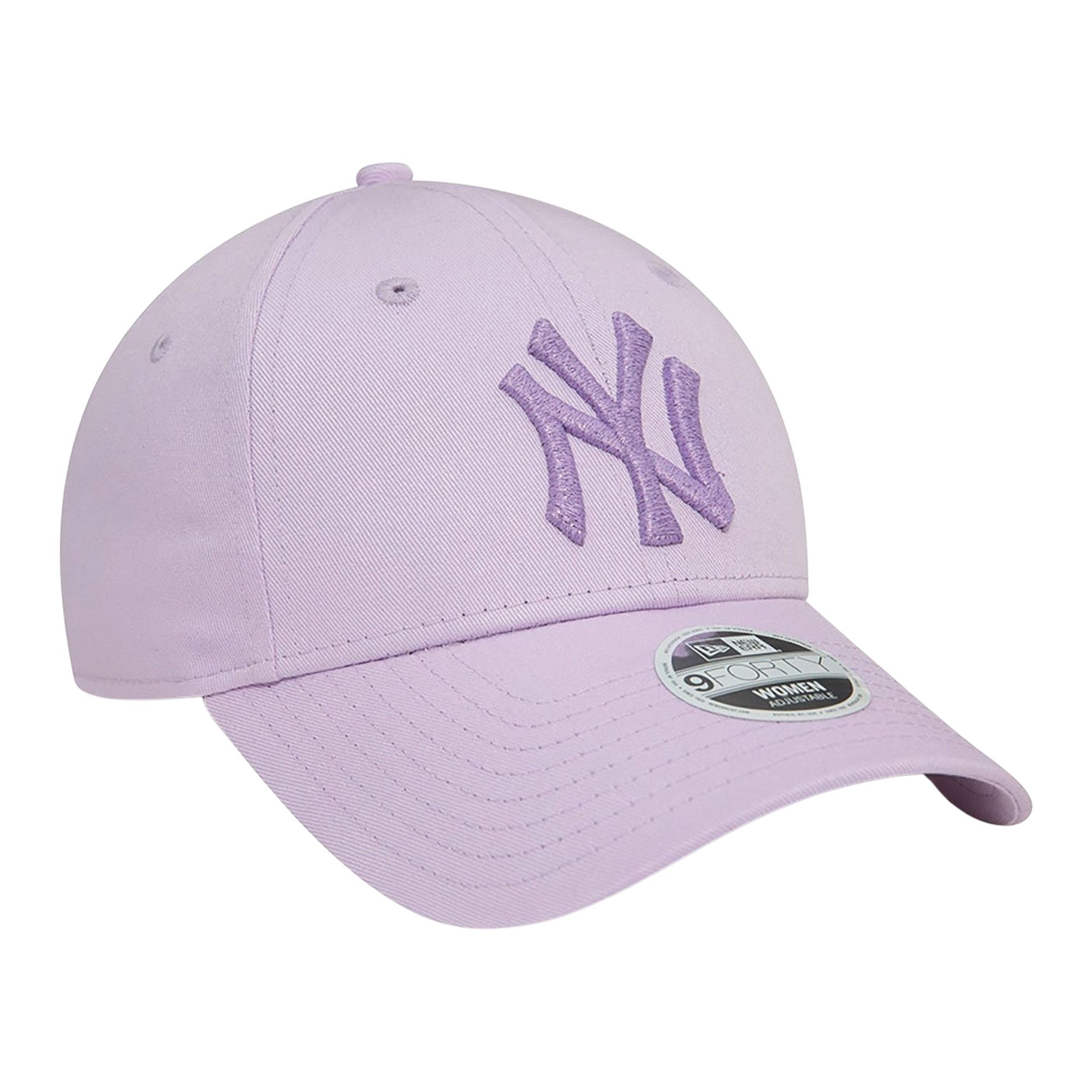 New Era NY Yankees Metallic 9Forty Cap Dames
