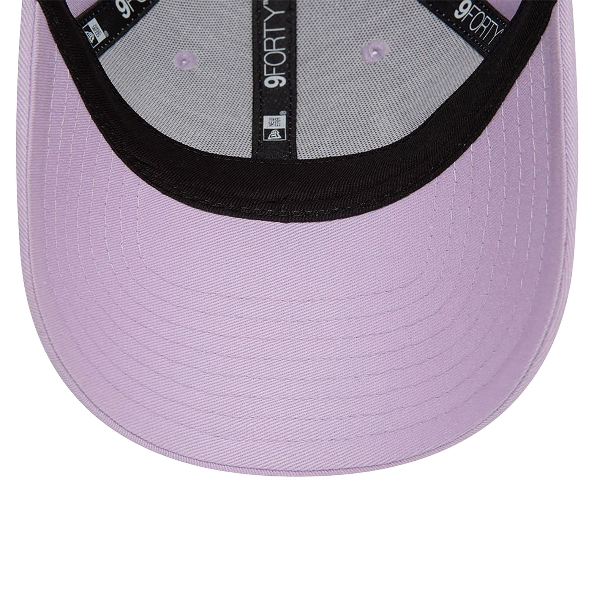 New Era NY Yankees Metallic 9Forty Cap Dames