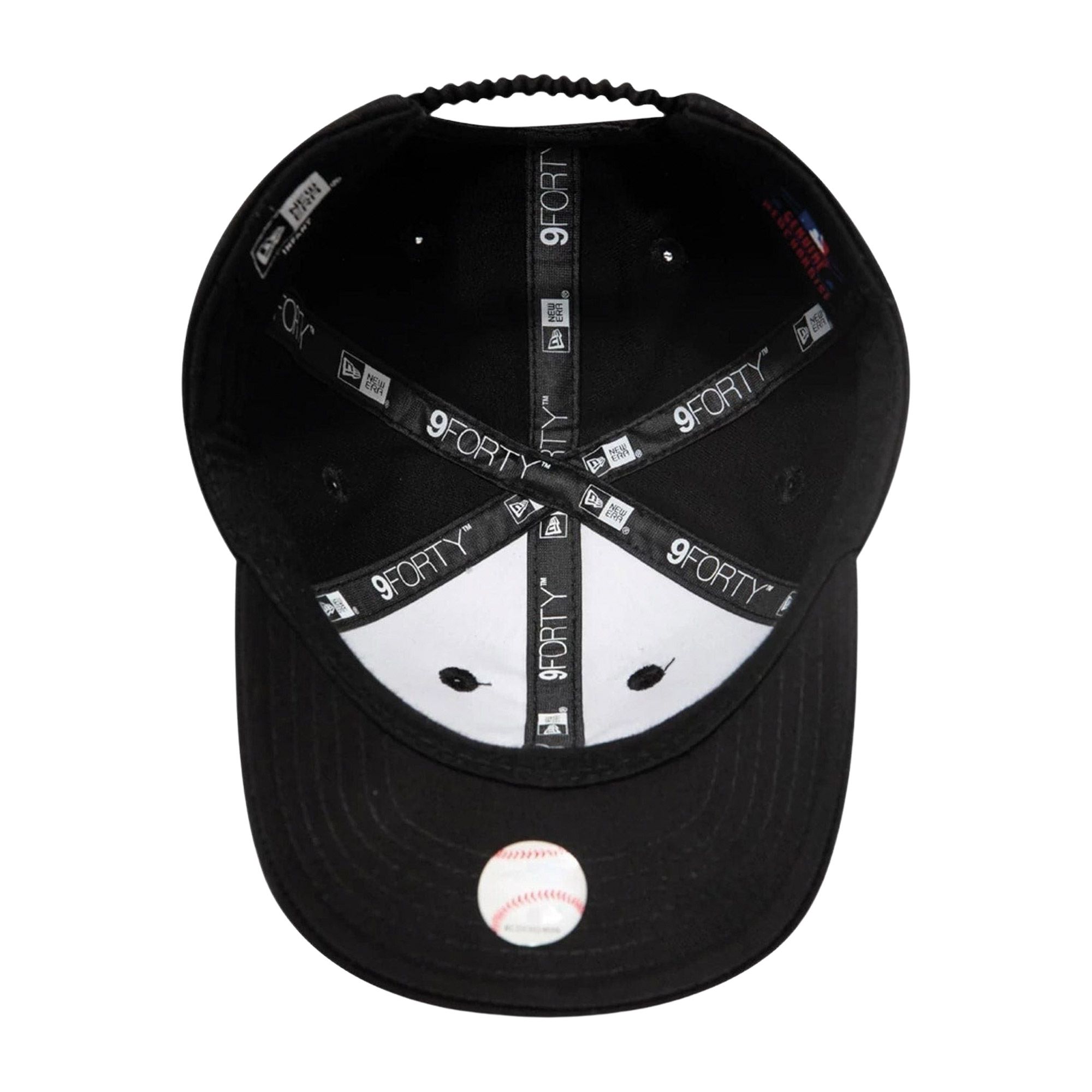 Casquette New Era Essential Infant 9Forty NY Yankees Enfants