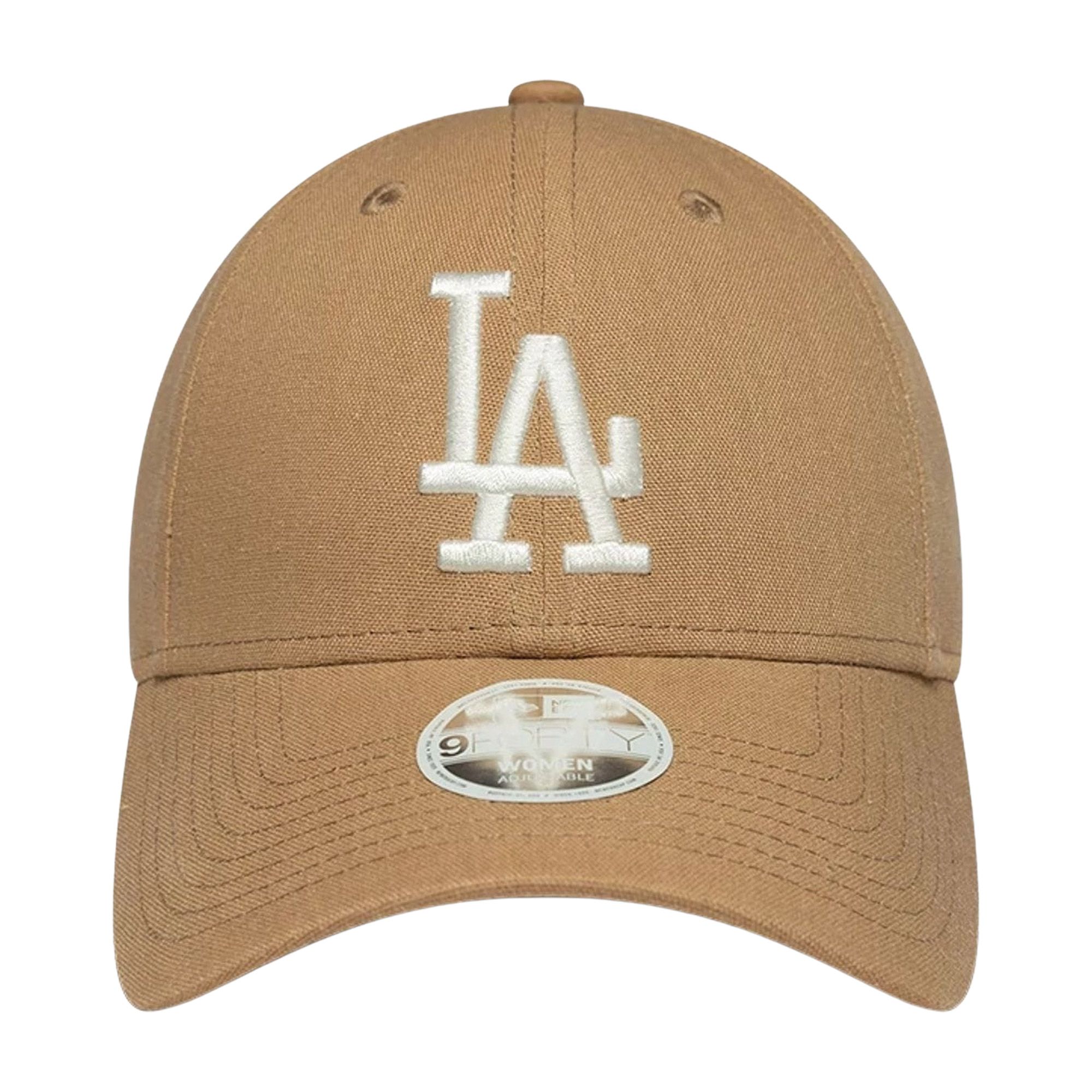 New Era 9FORTY® Linen Cap Dames