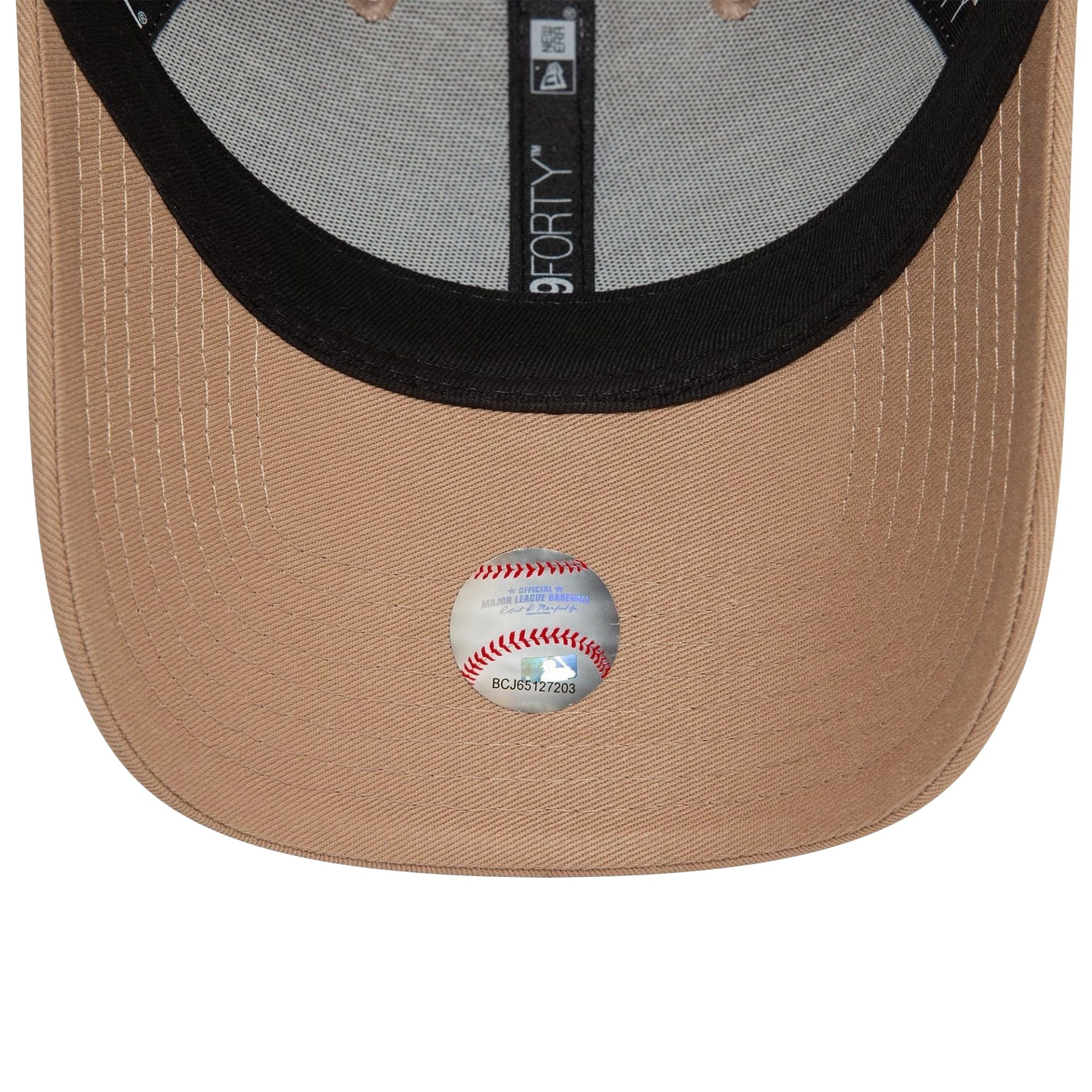 New Era Metallic 9Forty Cap Dames